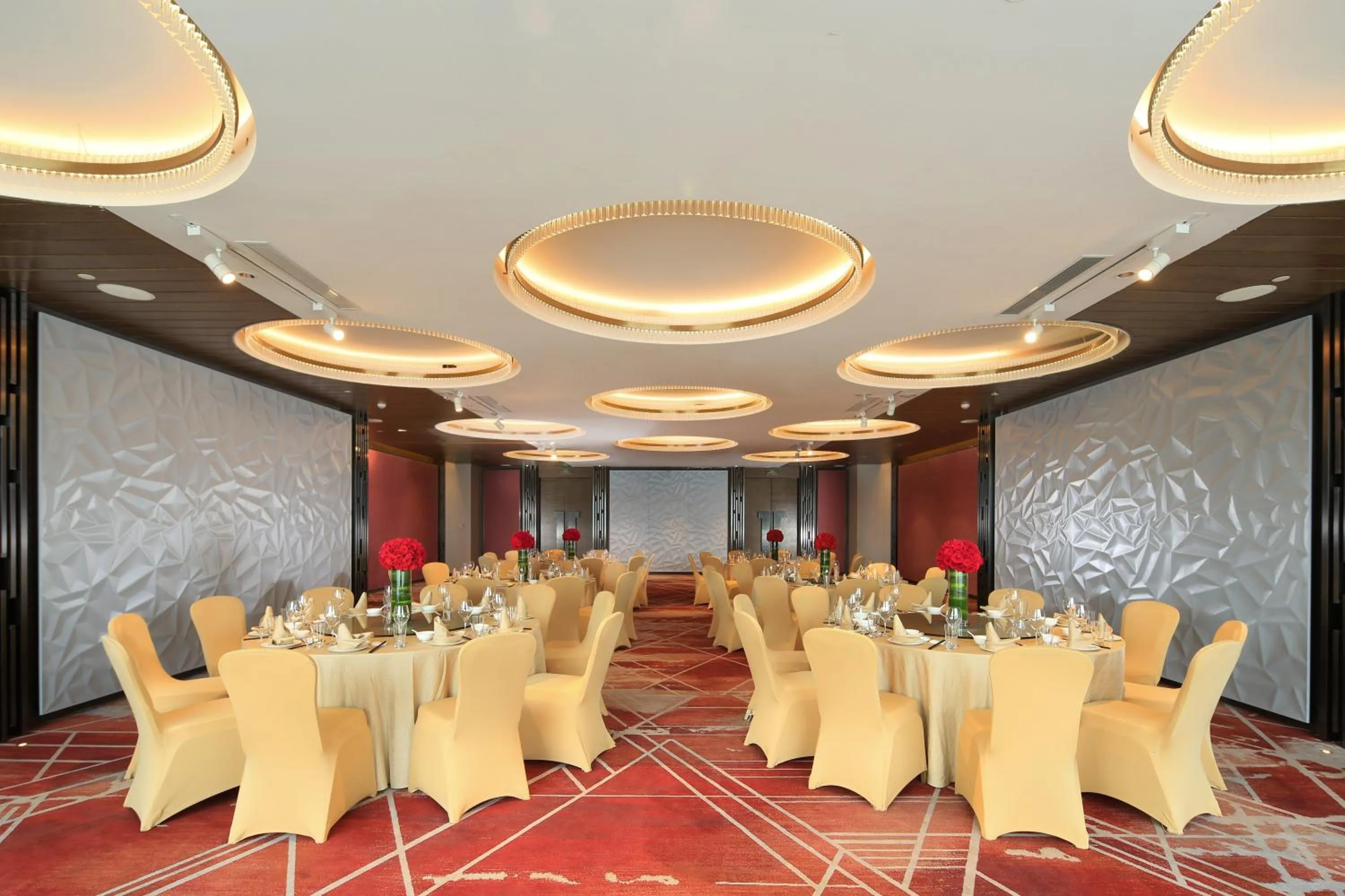 Meeting/conference room in InterContinental Taiyuan by IHG