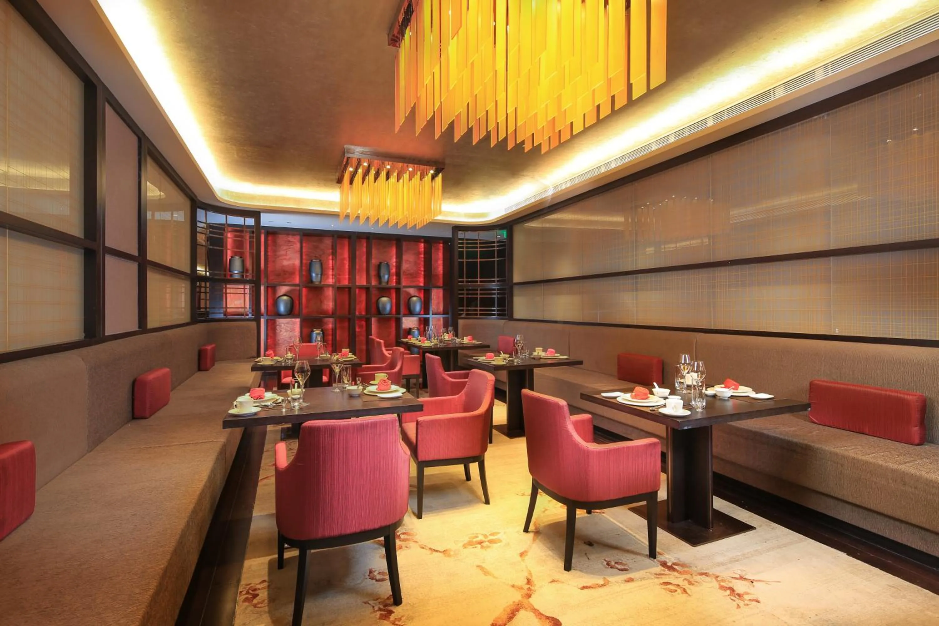 Restaurant/places to eat in InterContinental Taiyuan by IHG