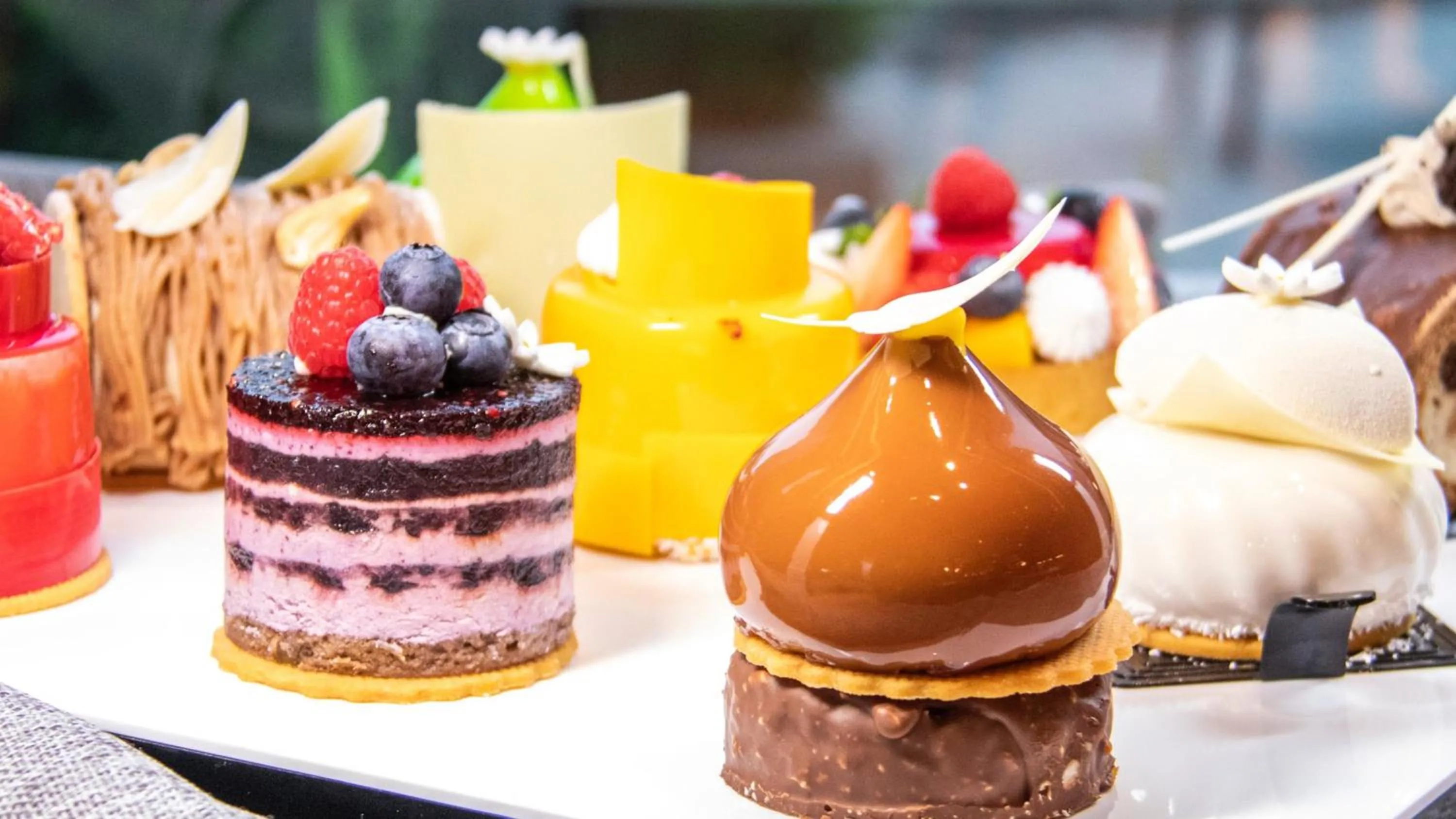 Restaurant/places to eat in InterContinental Taiyuan by IHG