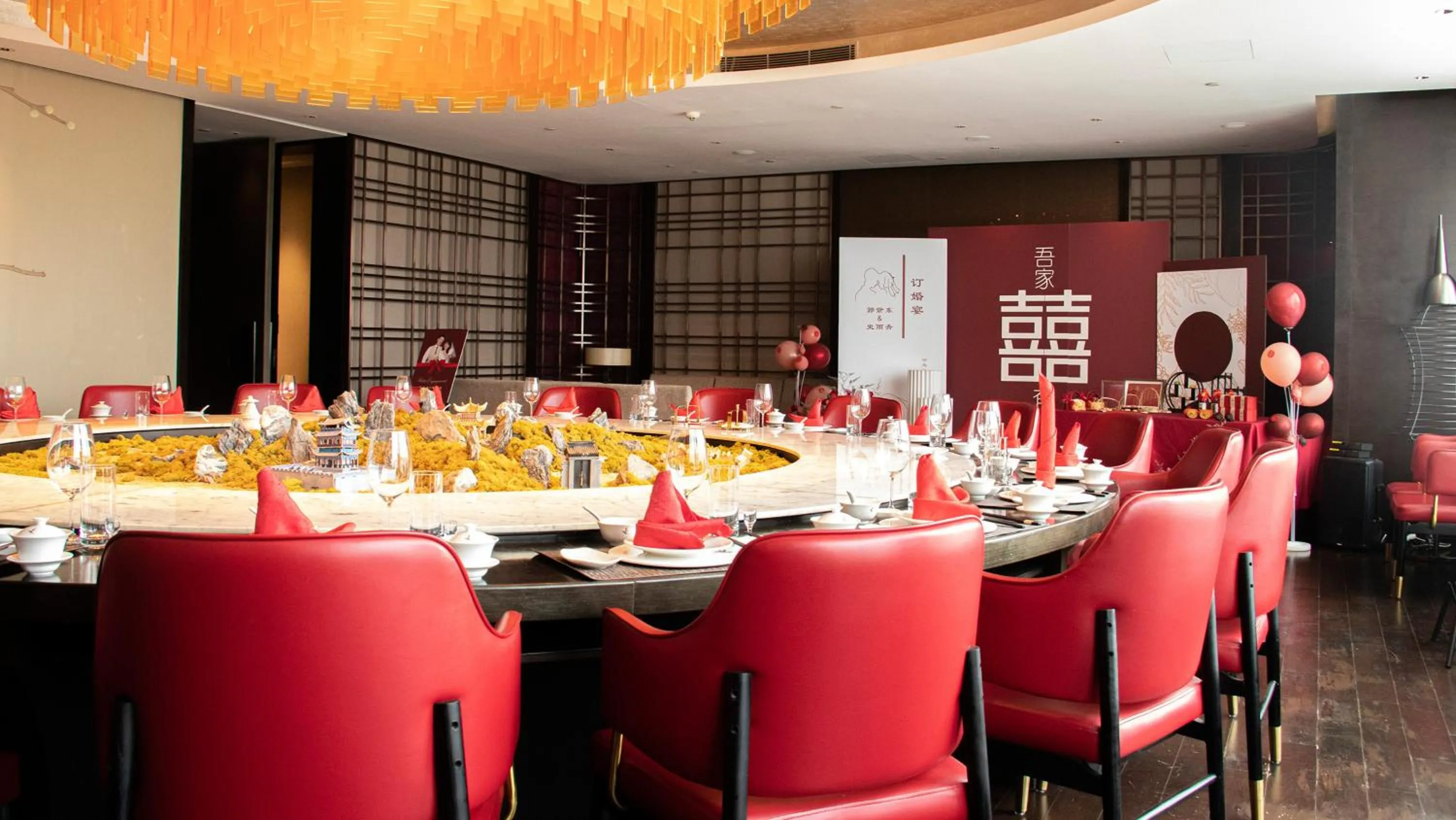 Restaurant/places to eat in InterContinental Taiyuan by IHG