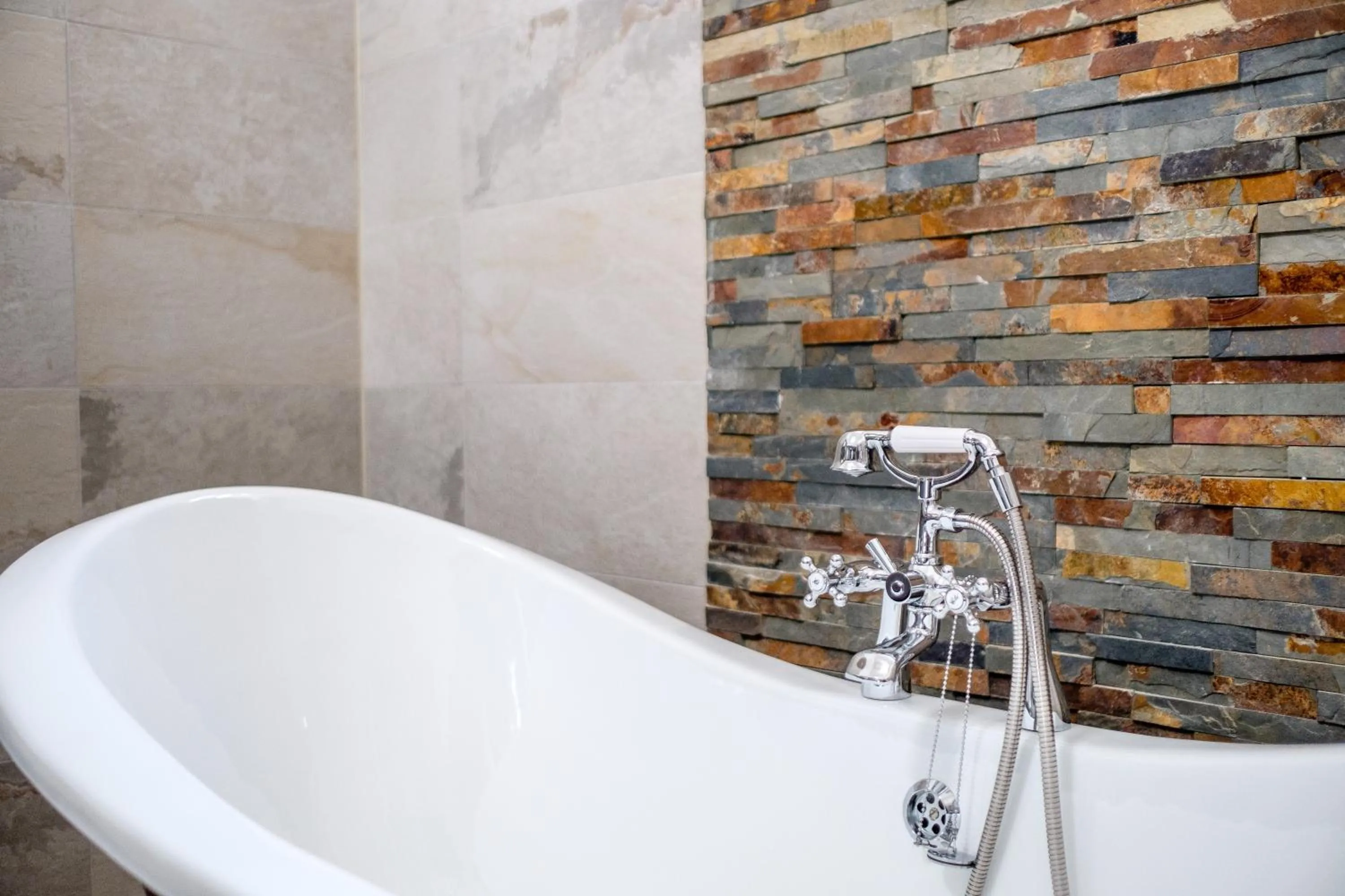 Bathroom in Hotel Indigo - Durham by IHG