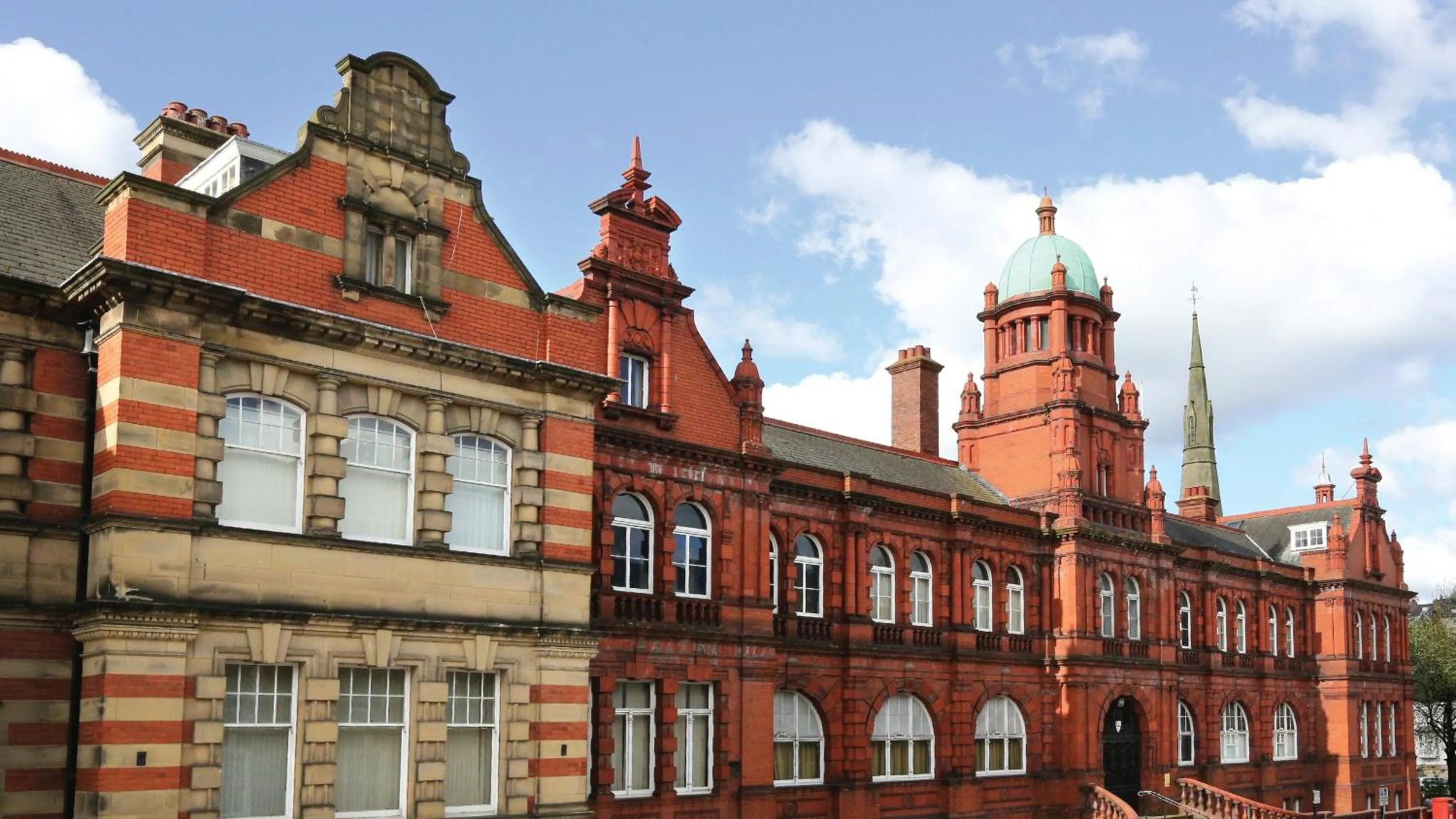 Property building in Hotel Indigo - Durham by IHG