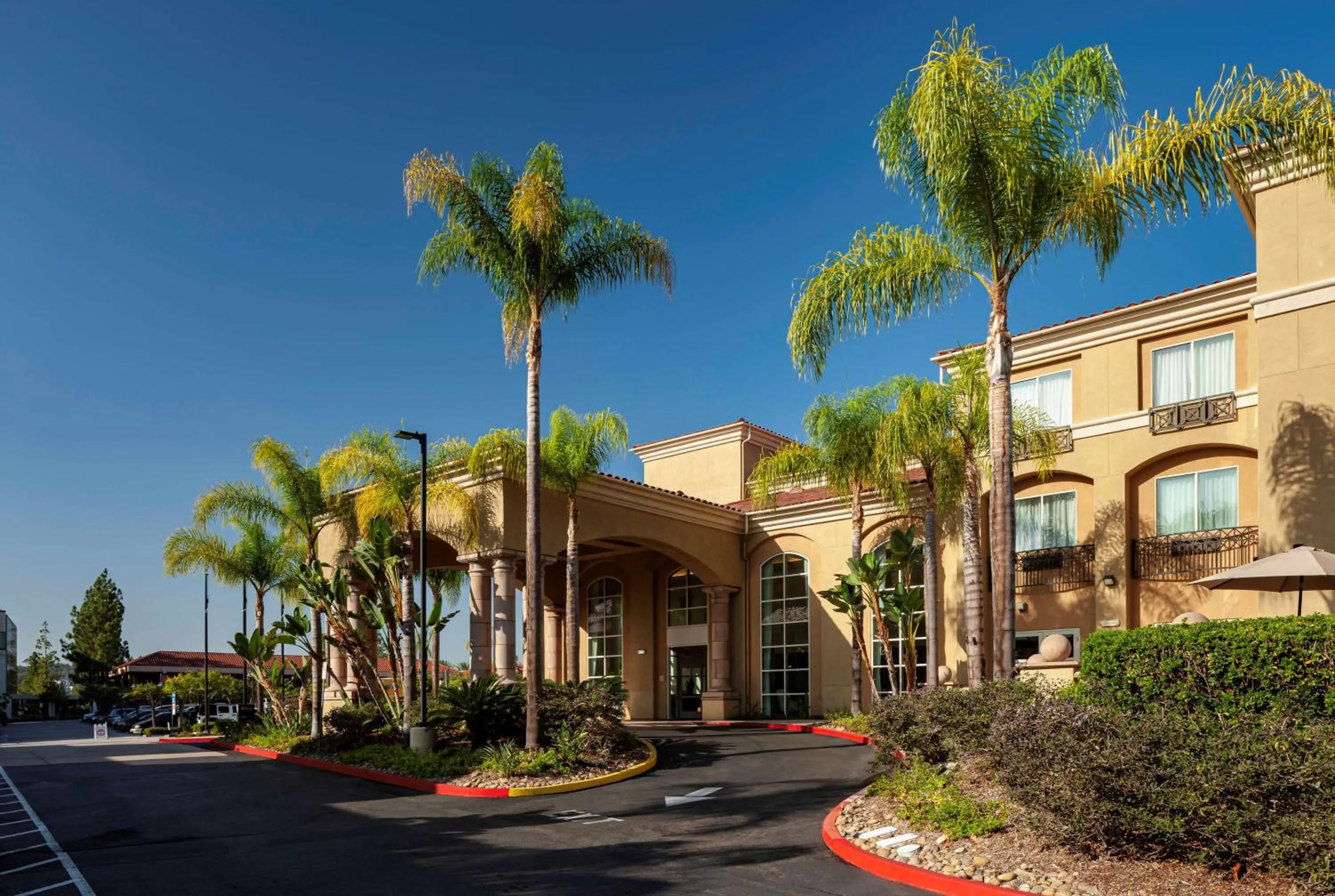 Property building in Hilton Garden Inn San Diego/Rancho Bernardo
