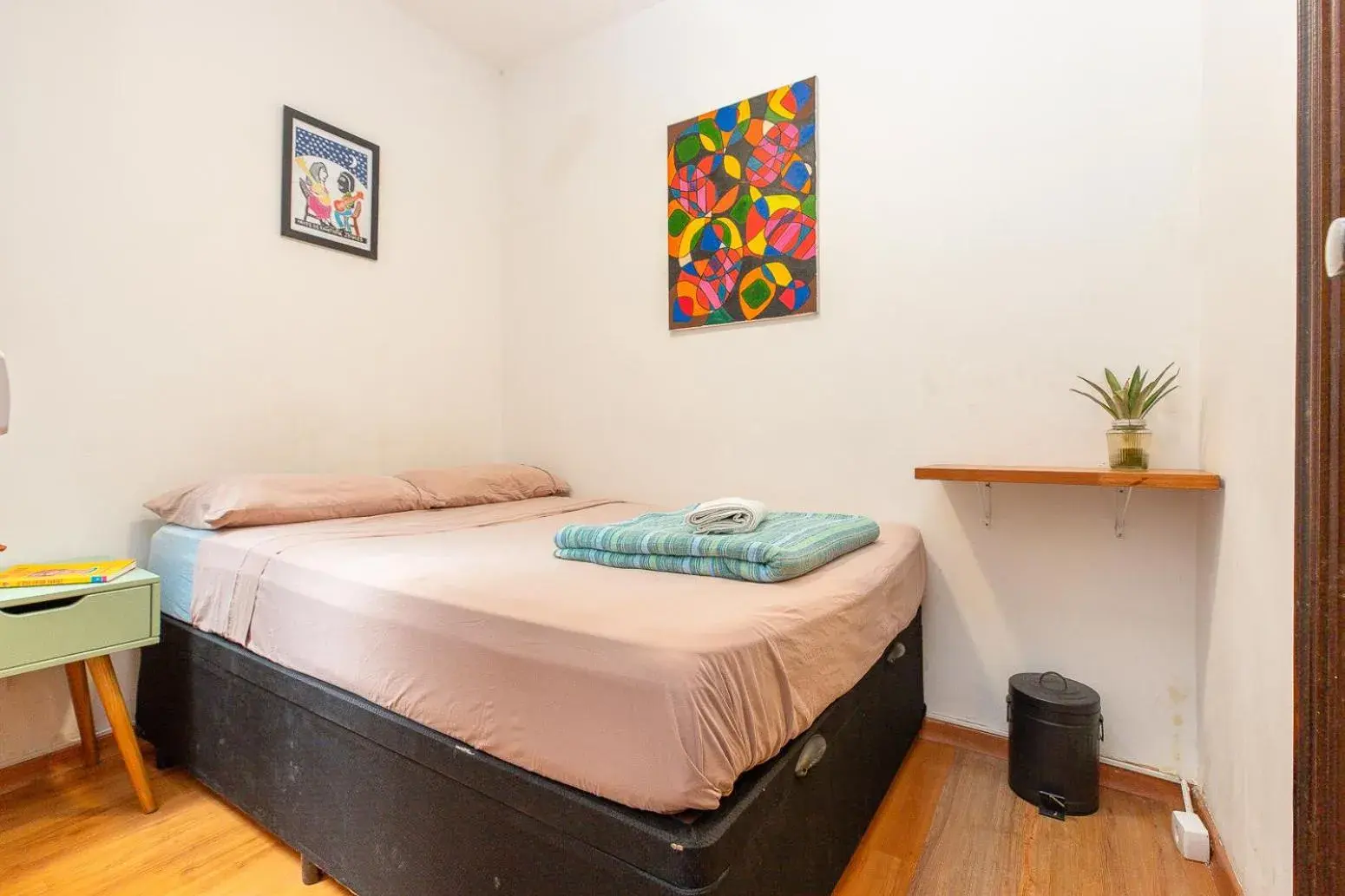 Suite - single occupancy in Hostel Casa Azul Suite - single occupancy in Hostel Casa Azul