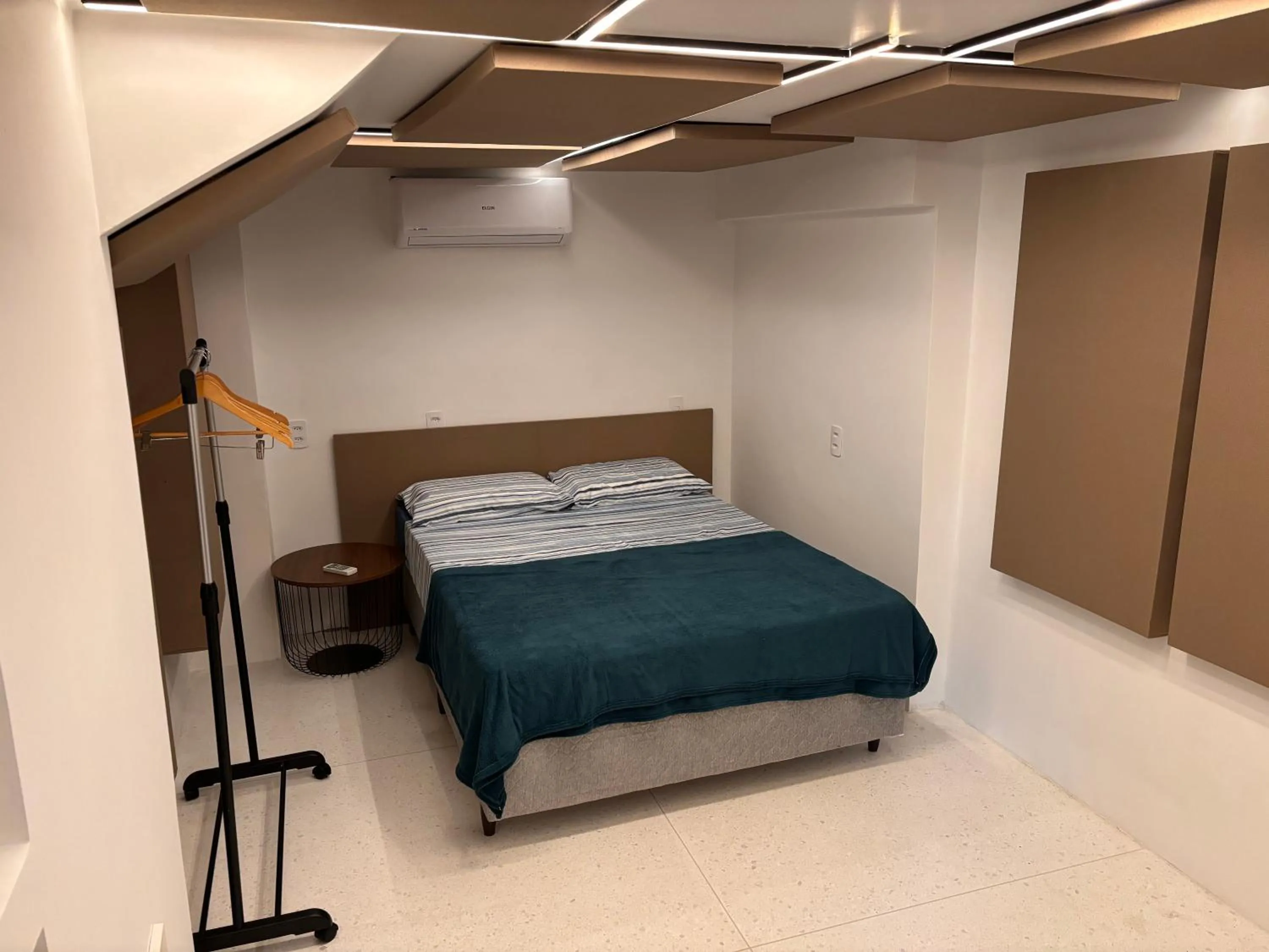 Bed in Hostel Casa Azul