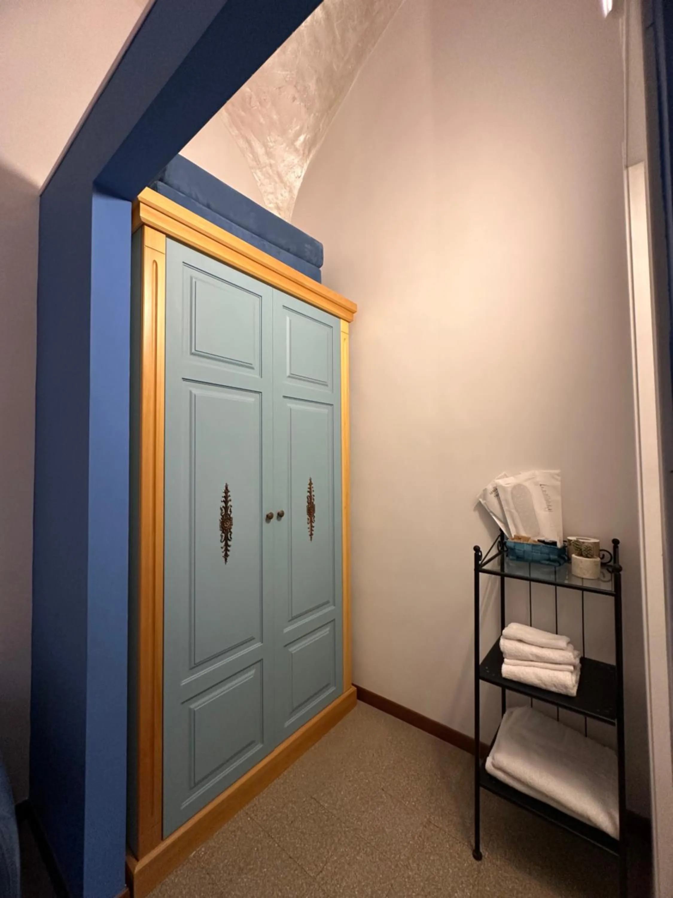 Bed in La Bella Napoli B&B