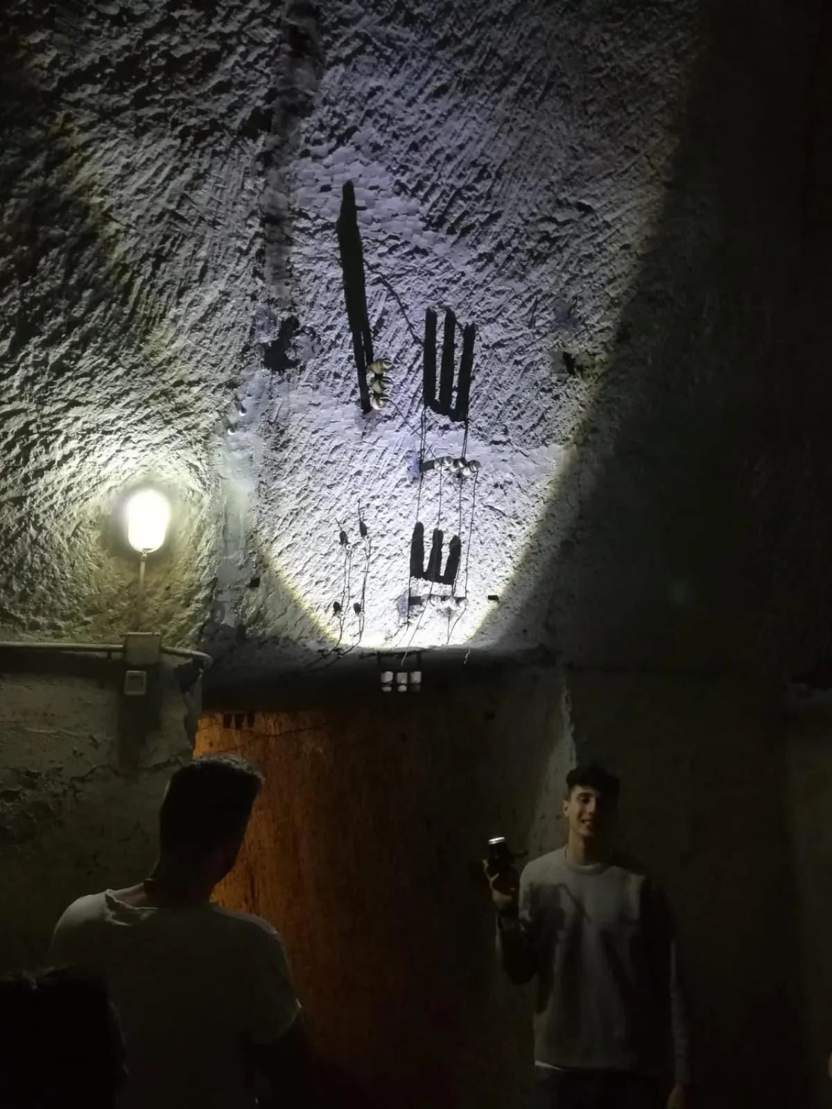 People in La Bella Napoli B&B