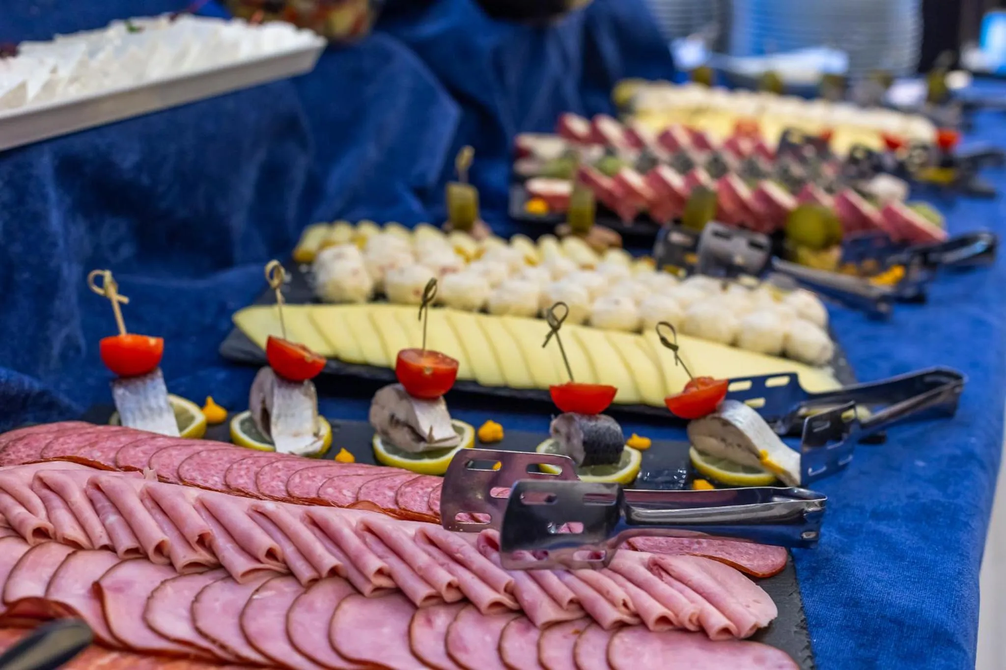 Breakfast in Rizzo Boutique Hotel