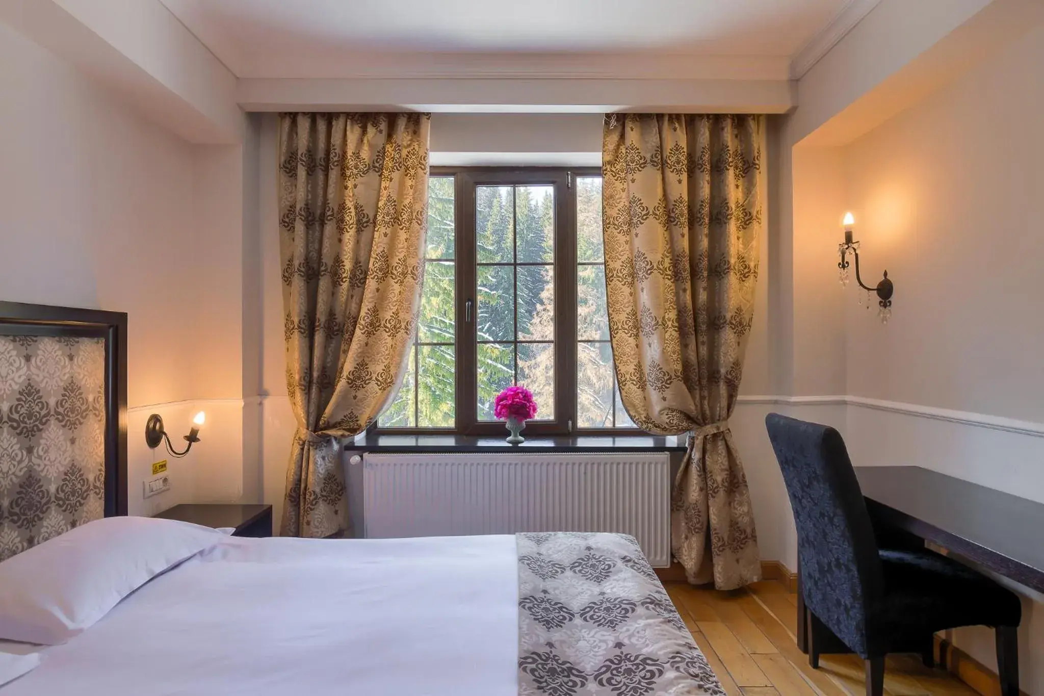 Double or Twin Room in Rizzo Boutique Hotel Double or Twin Room in Rizzo Boutique Hotel