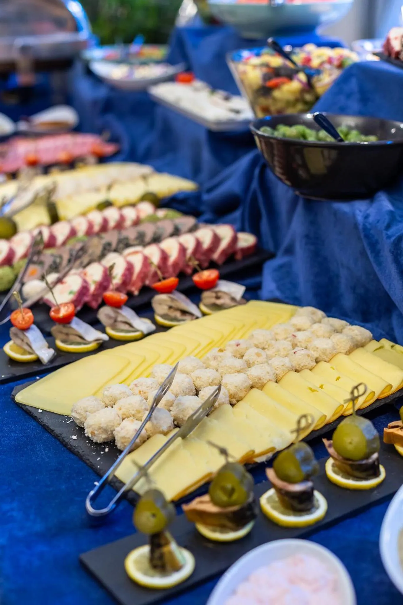 Breakfast in Rizzo Boutique Hotel