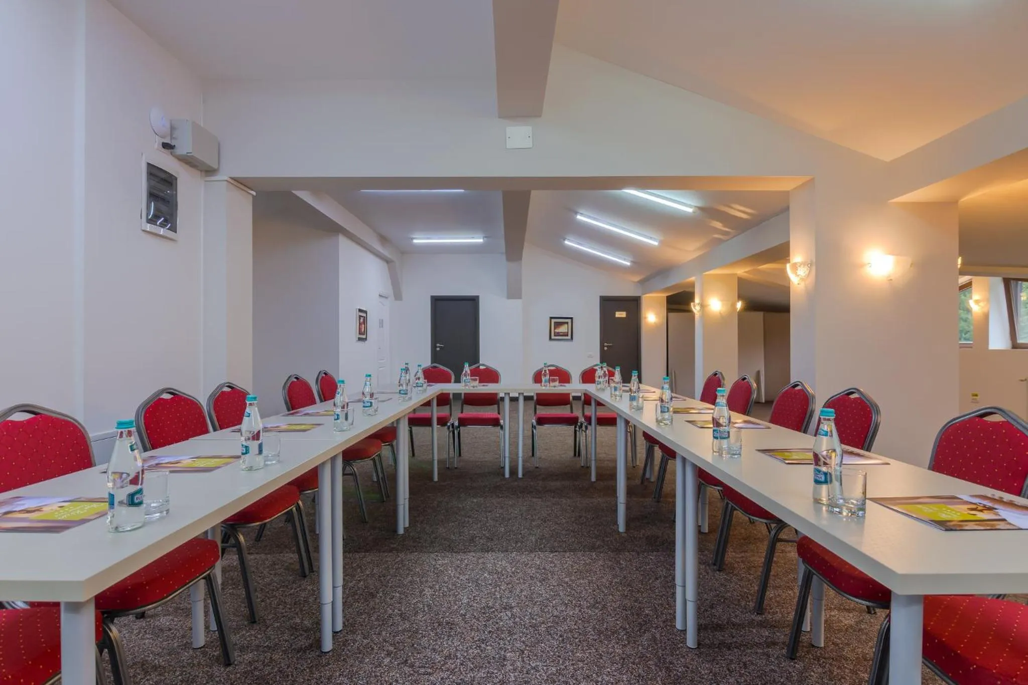 Business facilities in Rizzo Boutique Hotel