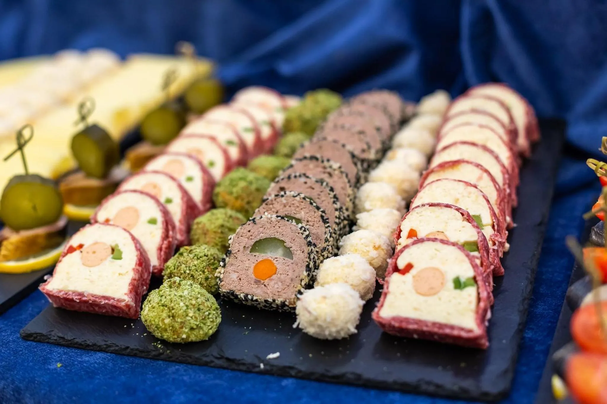 Breakfast in Rizzo Boutique Hotel