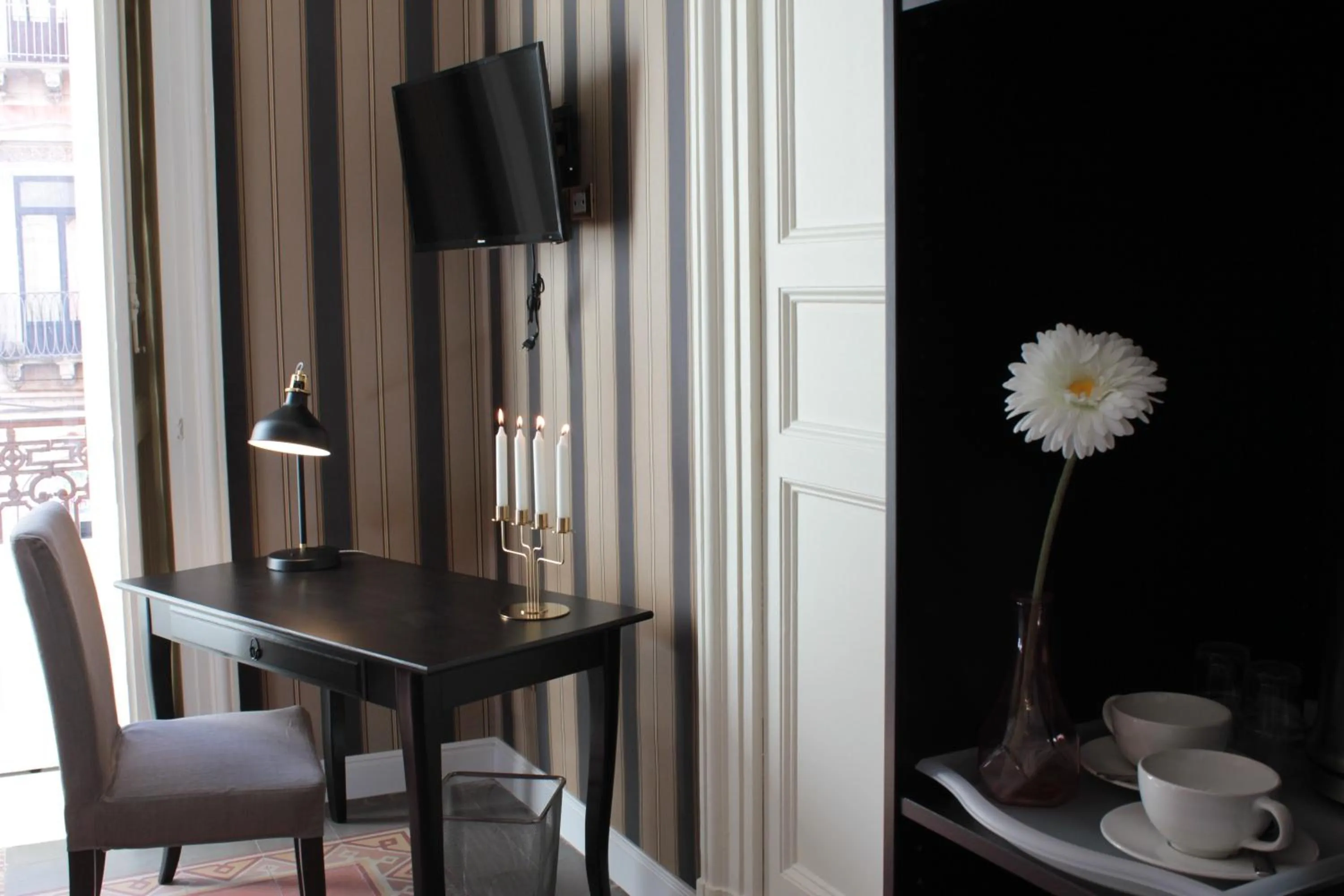 TV and multimedia in Aitna B&B