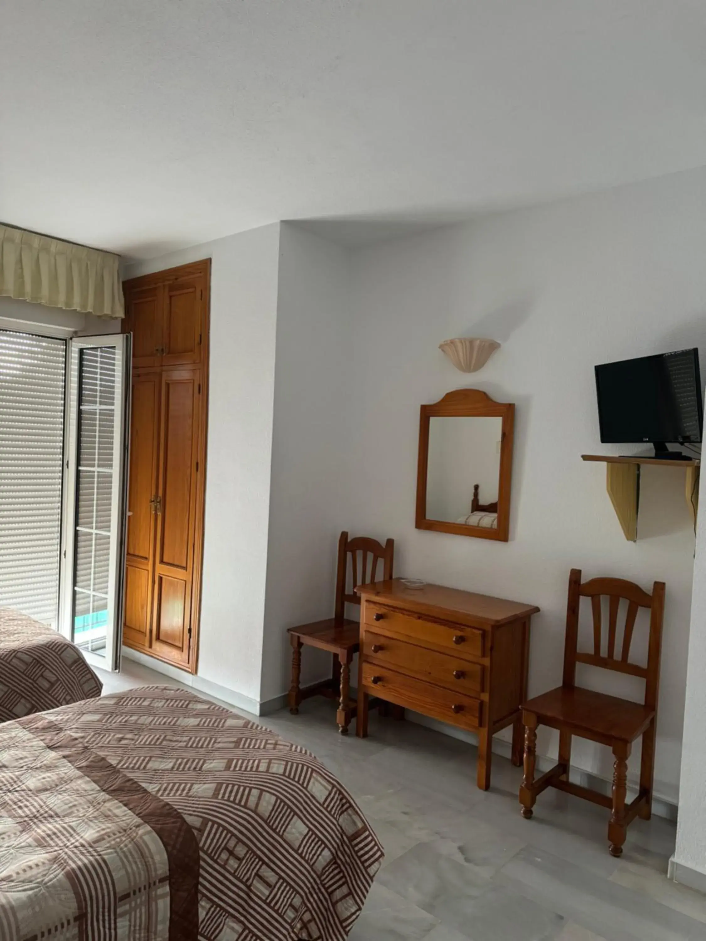 Double Room in Hotel Mirasol Double Room in Hotel Mirasol