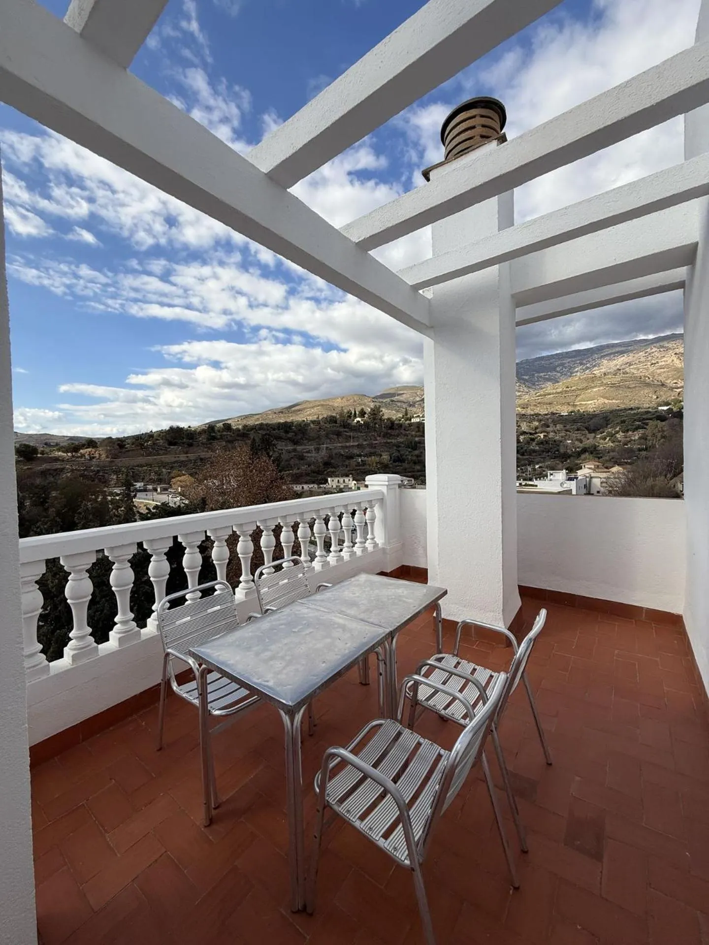 Balcony/Terrace in Hotel Mirasol