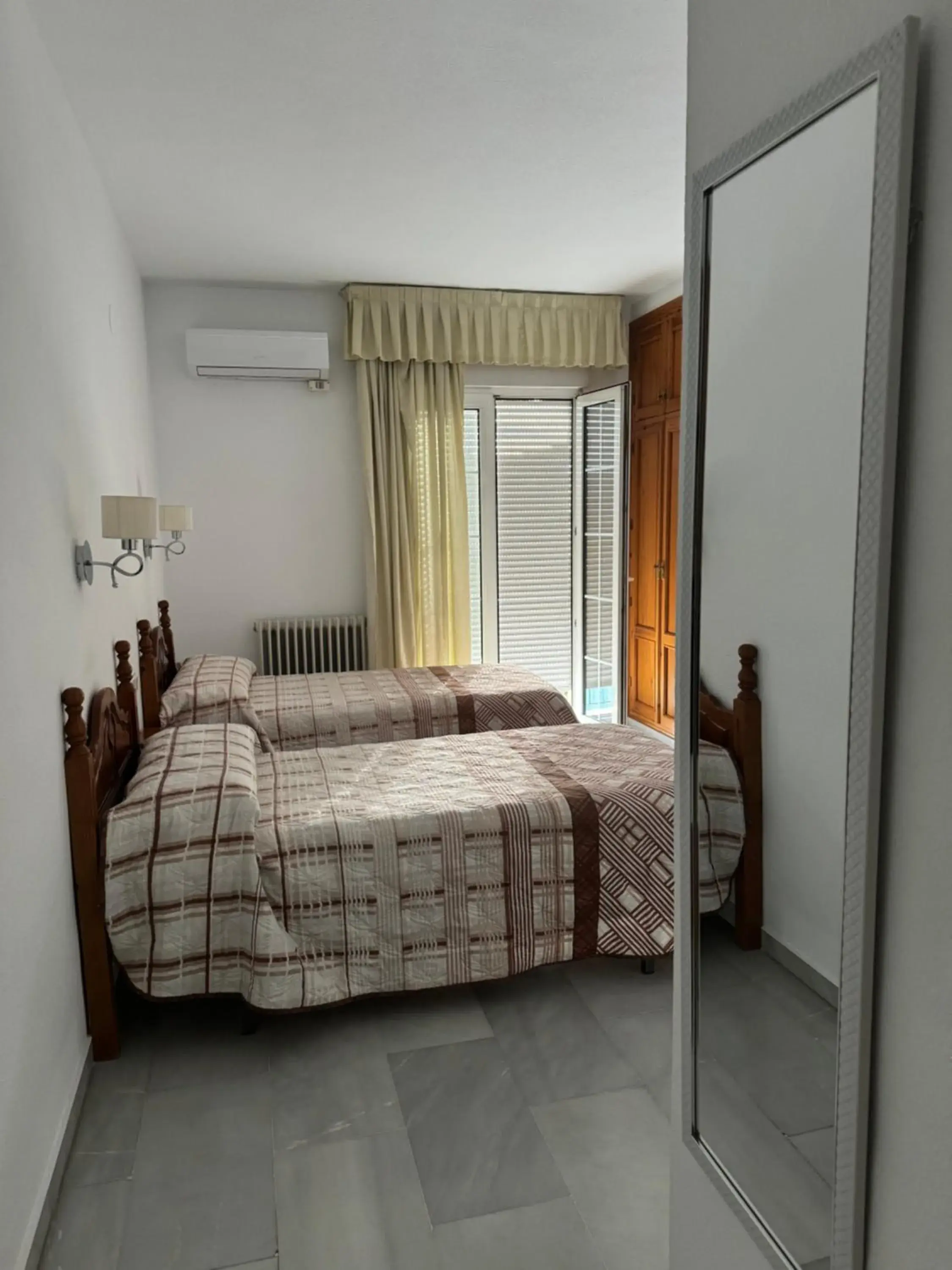 Double Room in Hotel Mirasol Double Room in Hotel Mirasol