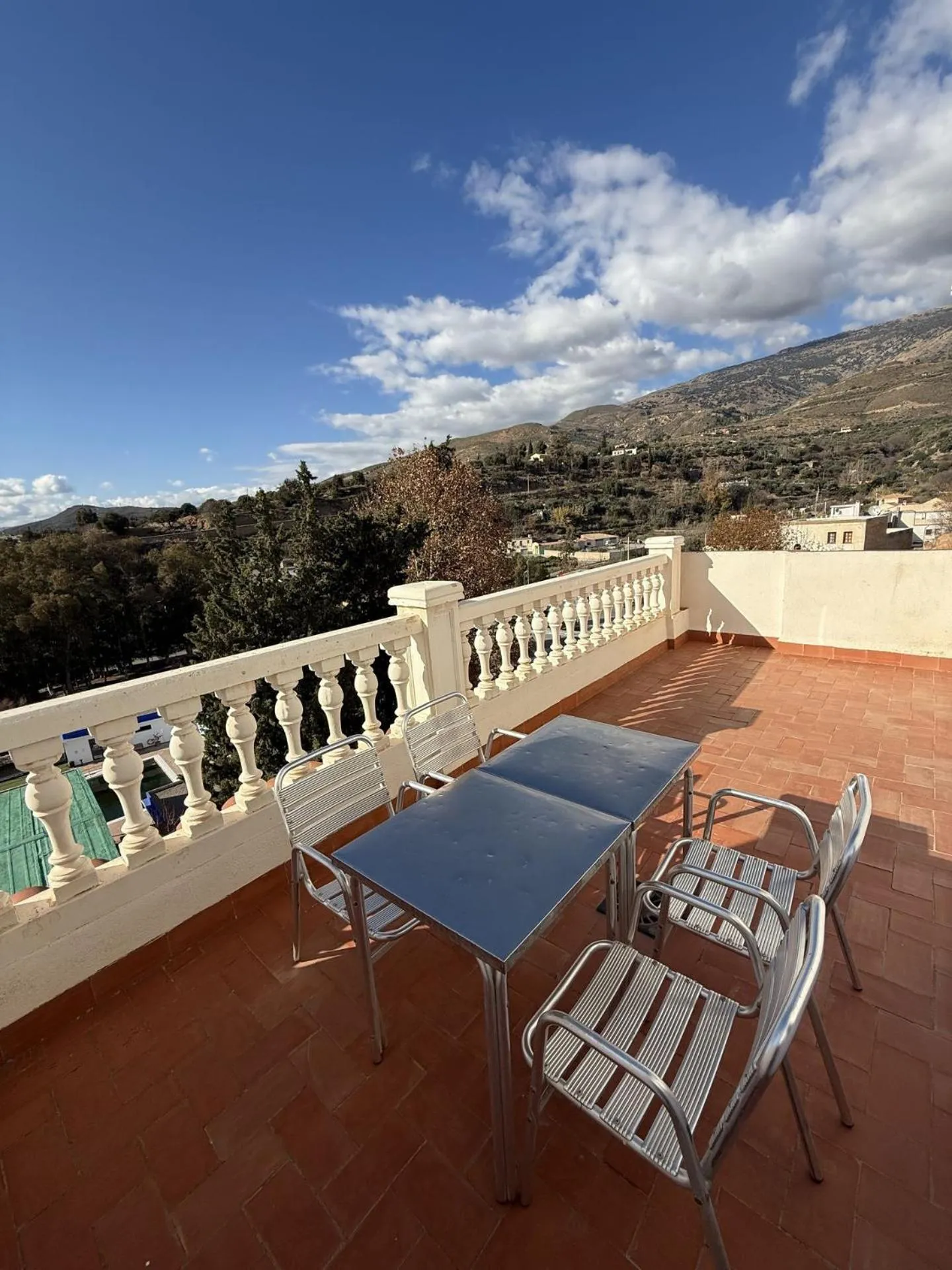 Balcony/Terrace in Hotel Mirasol