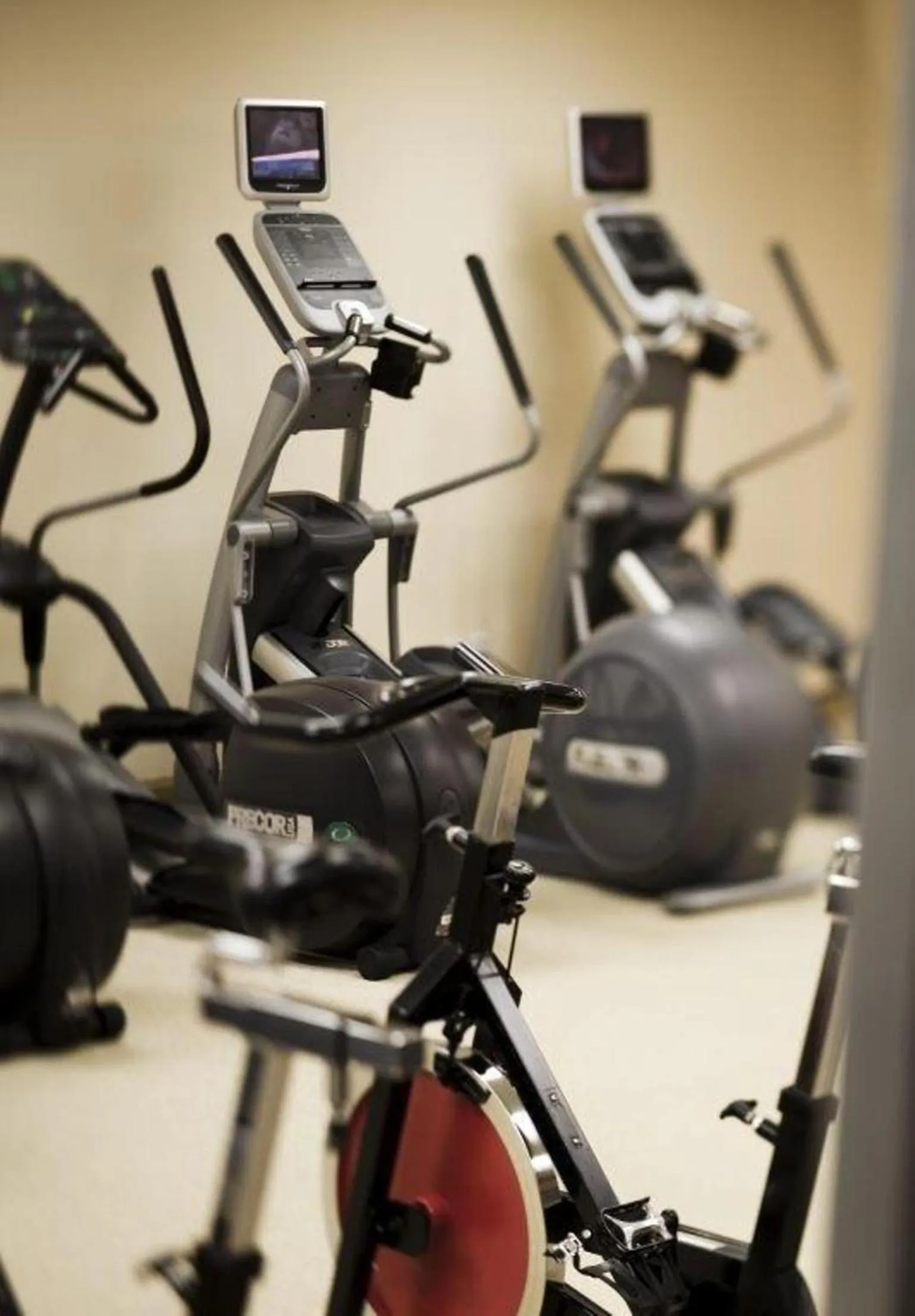 Fitness centre/facilities in Hotel Bonaventure Montreal