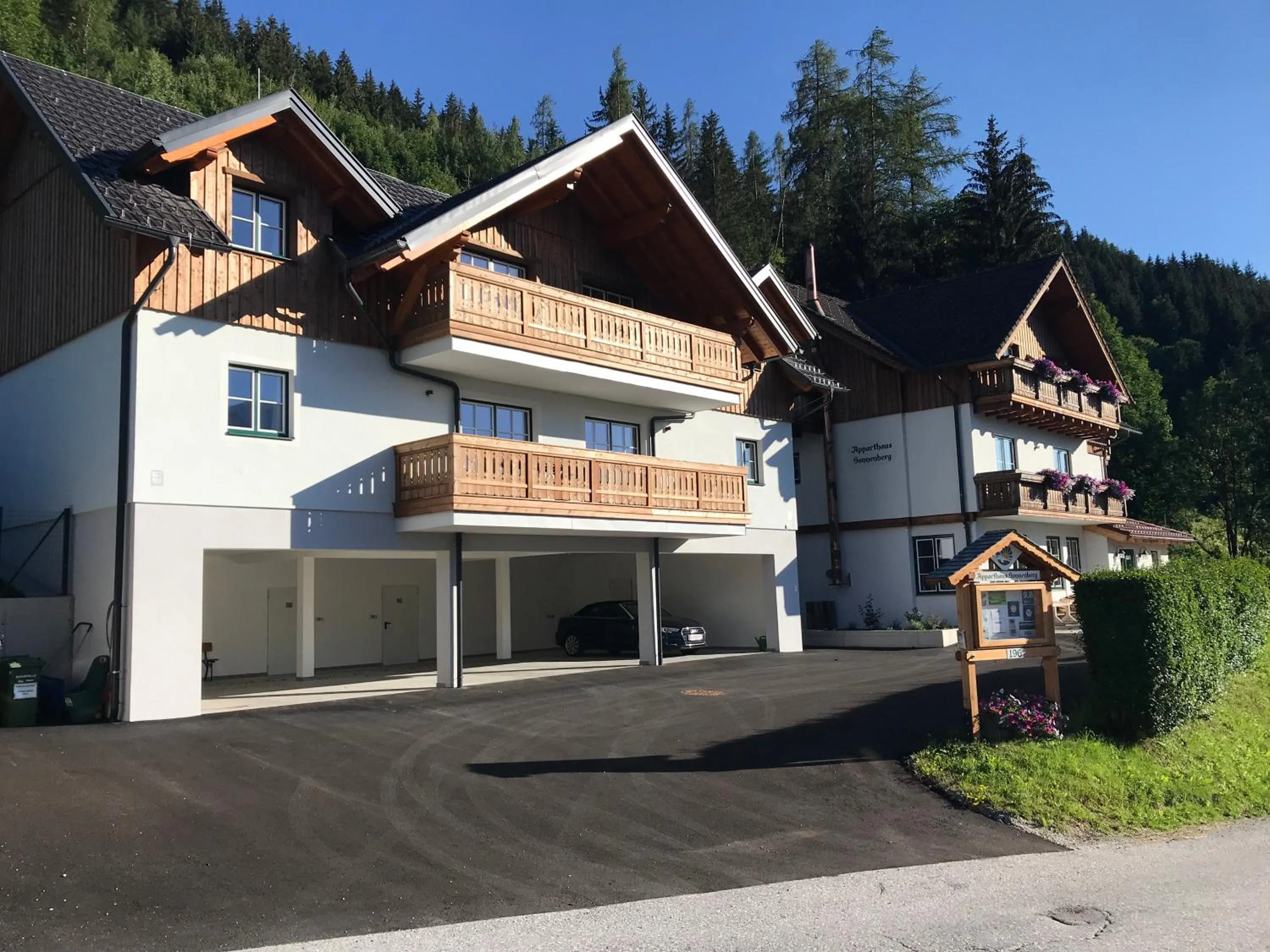Ferienwohnung Hochstein
