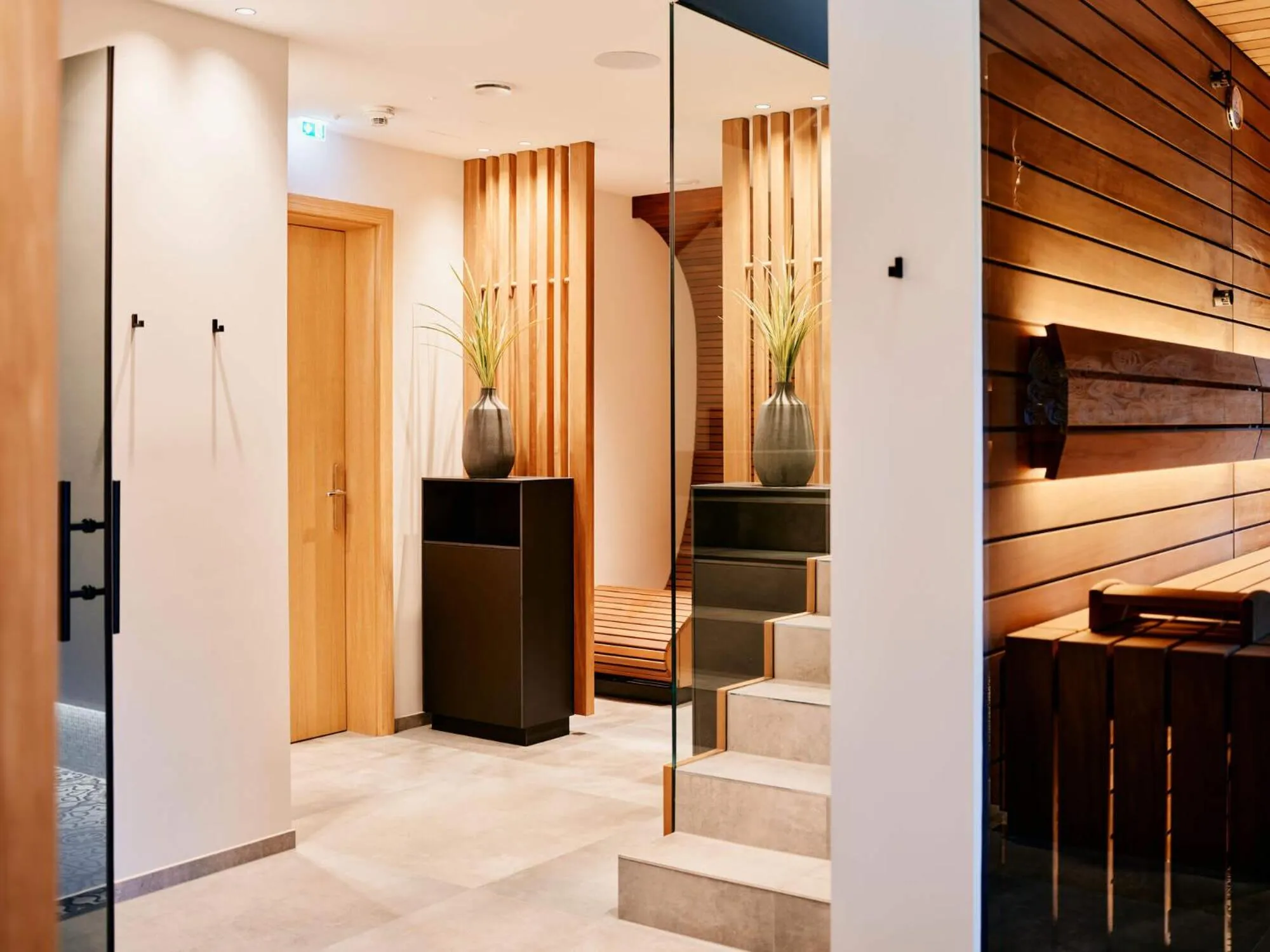 Spa and wellness centre/facilities in TAUROA Landhaus zu Appesbach