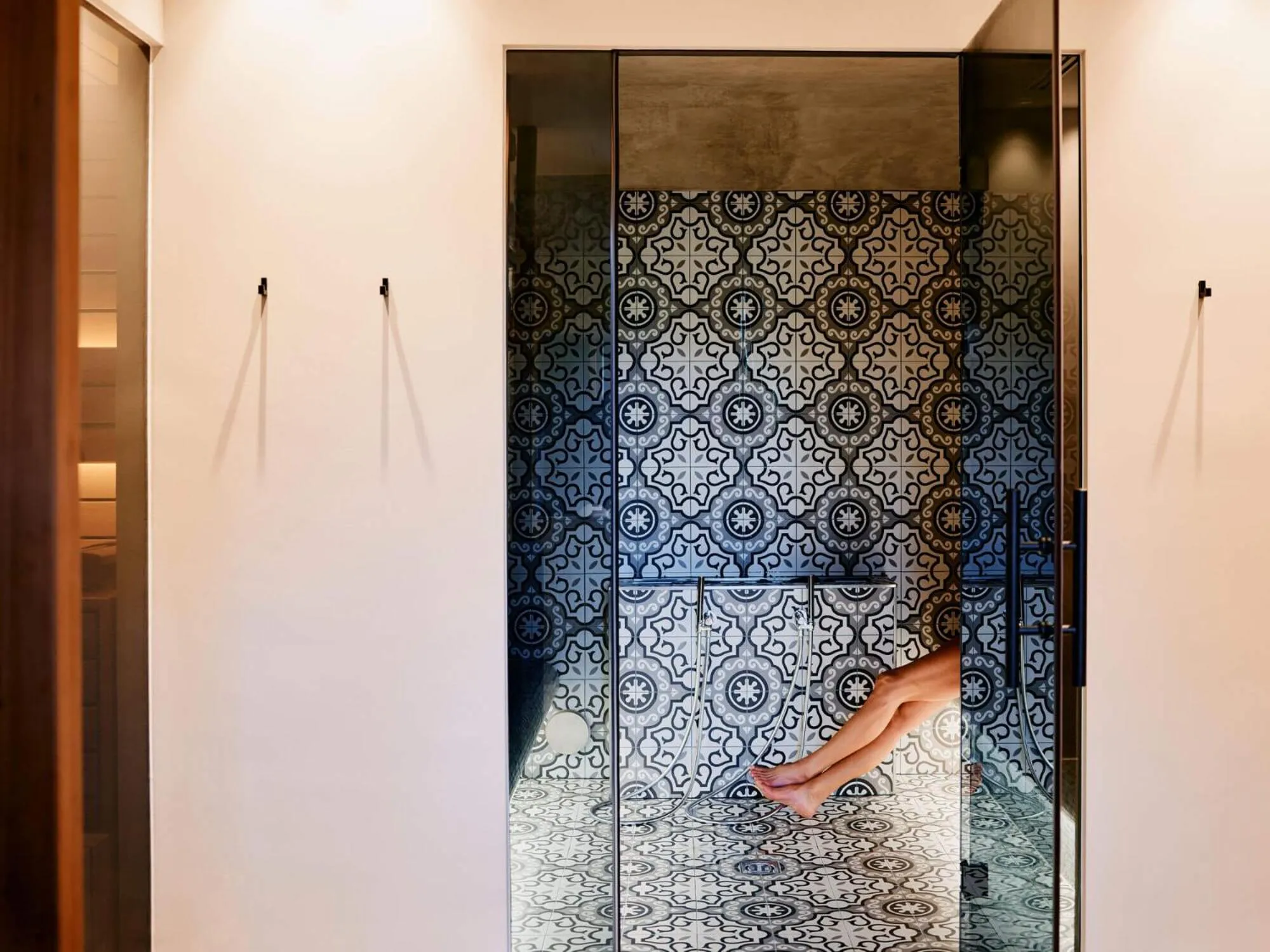 Spa and wellness centre/facilities in TAUROA Landhaus zu Appesbach