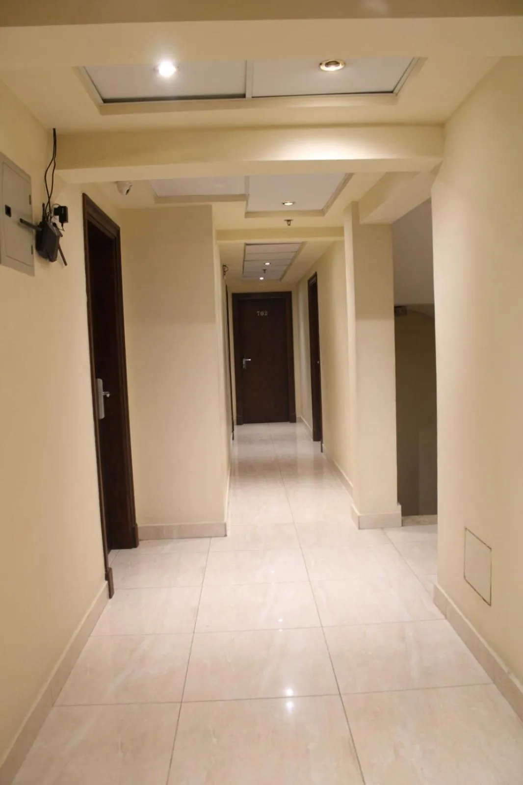 Property building in Pharaohs Hotel