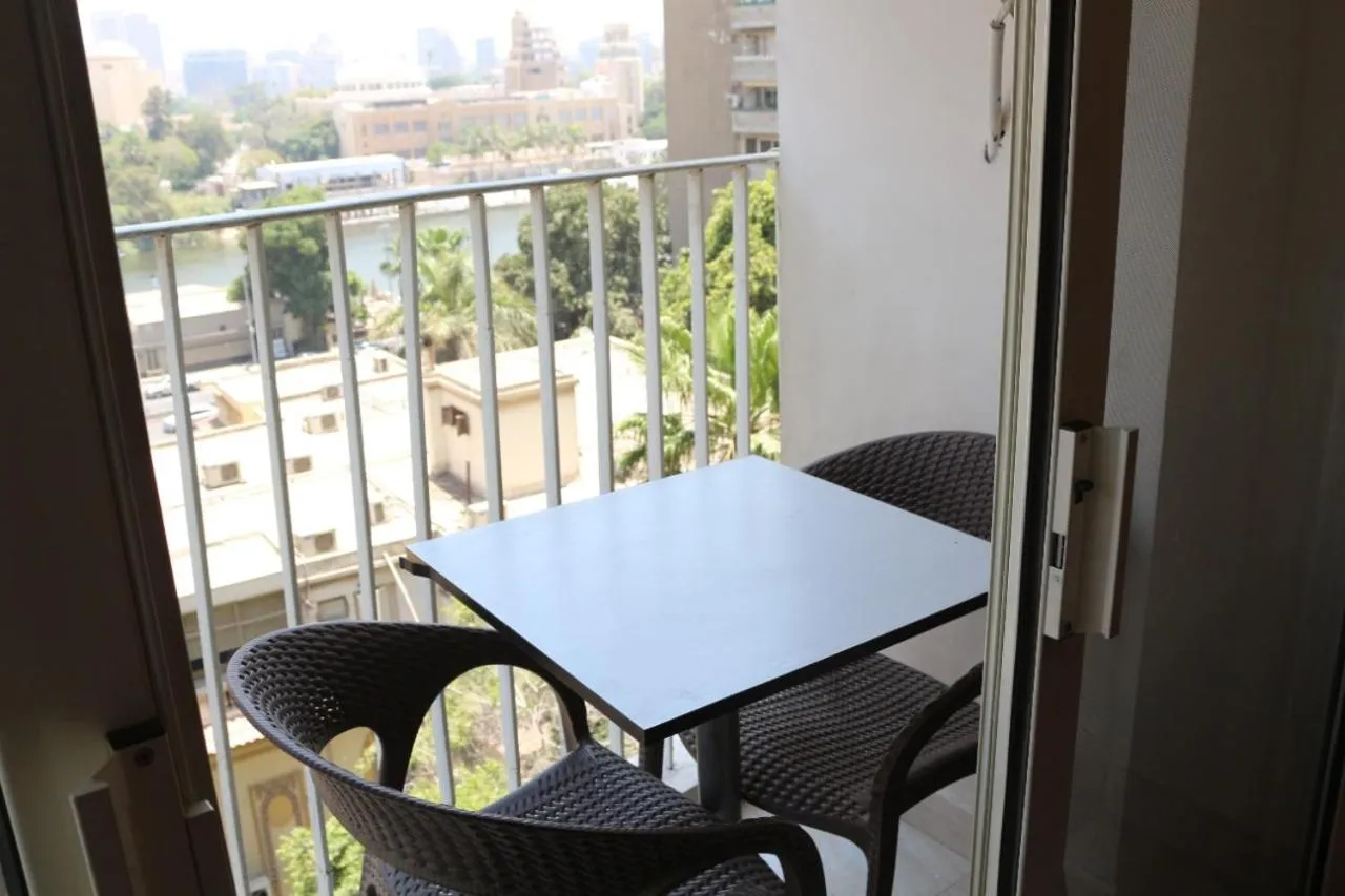 View (from property/room) in Pharaohs Hotel