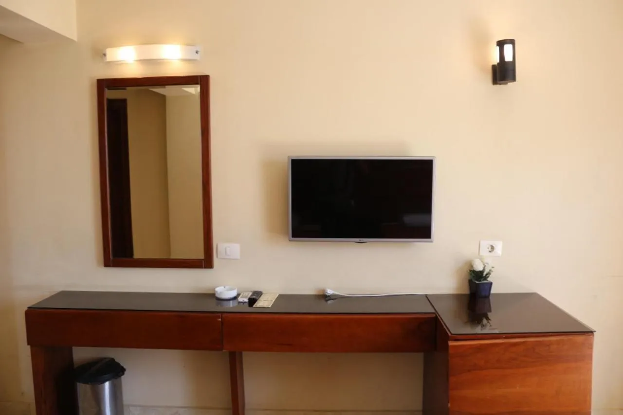 TV and multimedia in Pharaohs Hotel