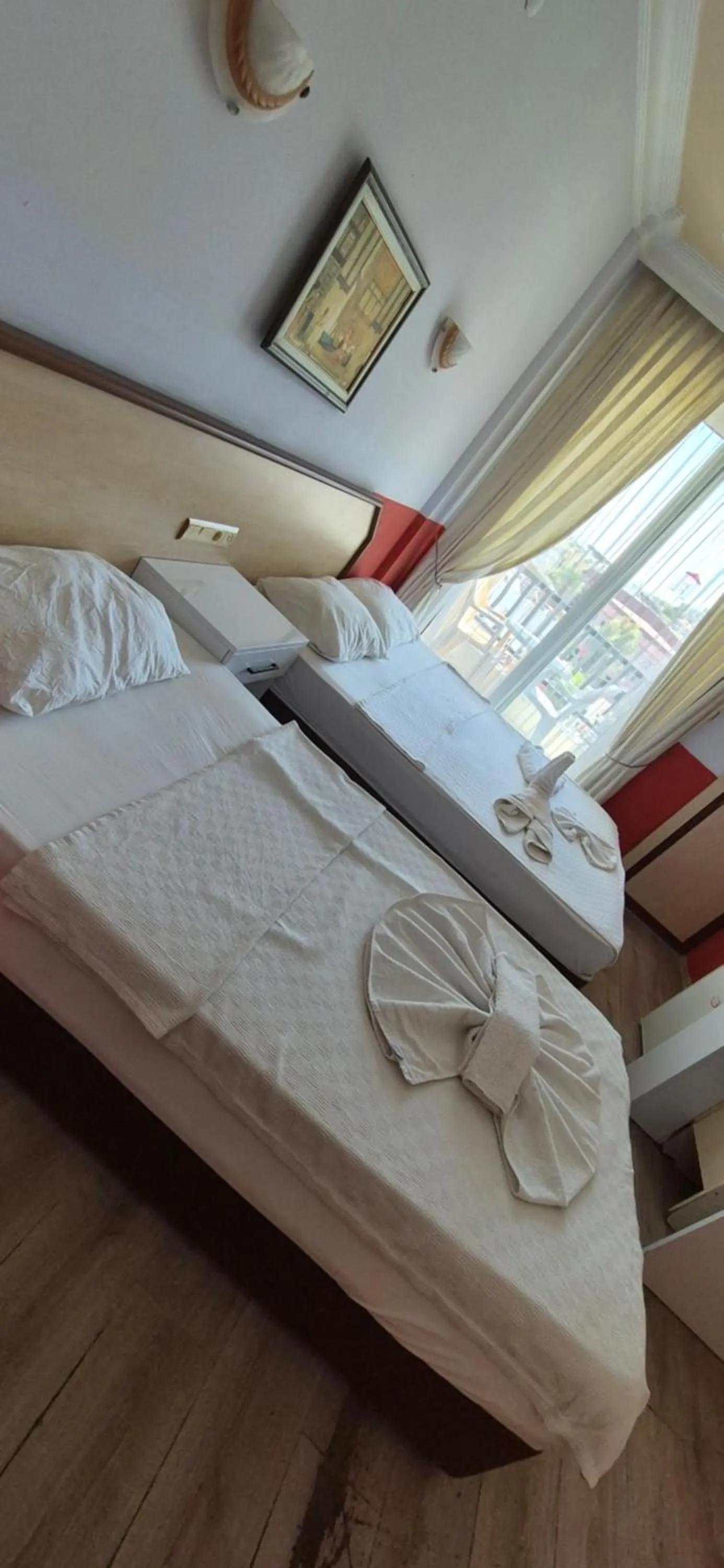 Kleopatra Saray Hotel