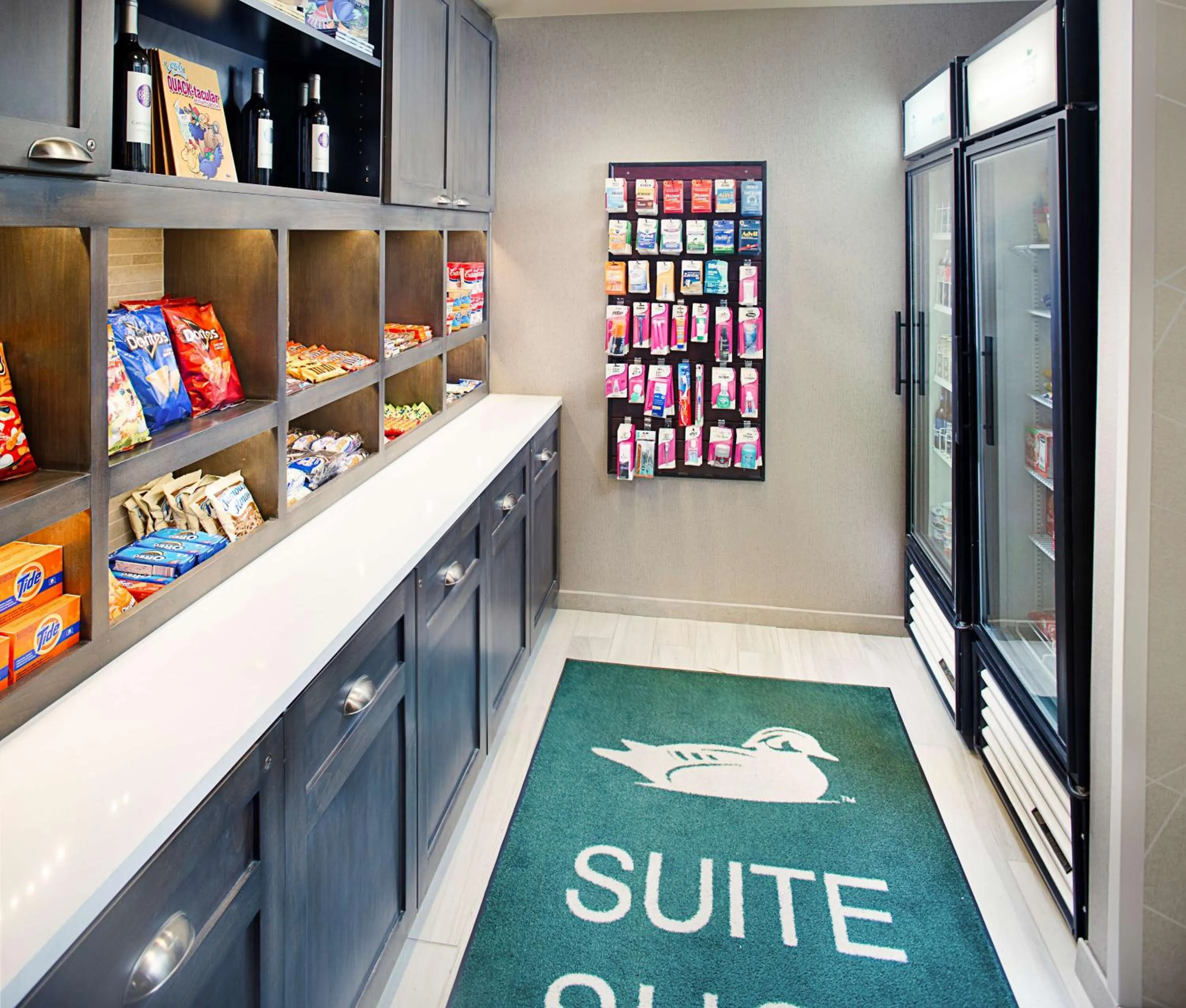 Restaurant/places to eat in Homewood Suites by Hilton Carlsbad-North San Diego County