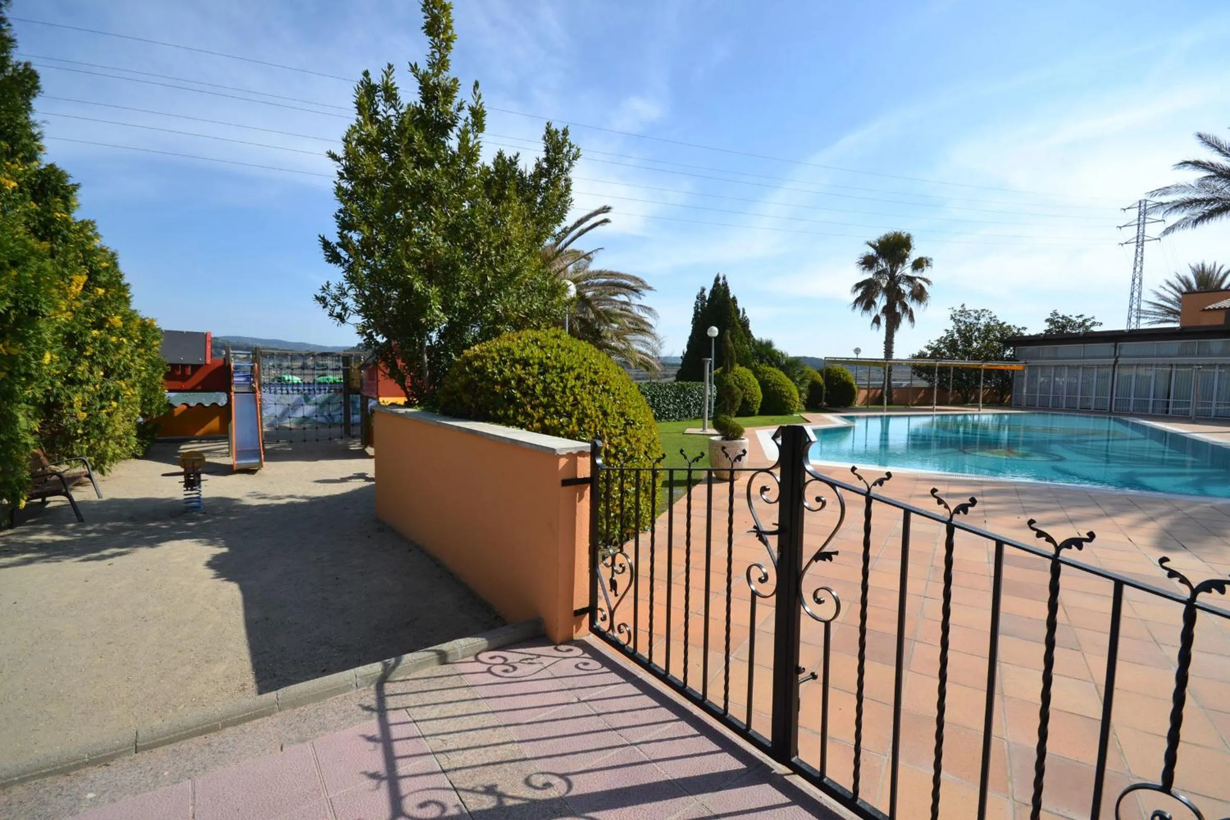 Day in Hotel Restaurant Sol i Vi