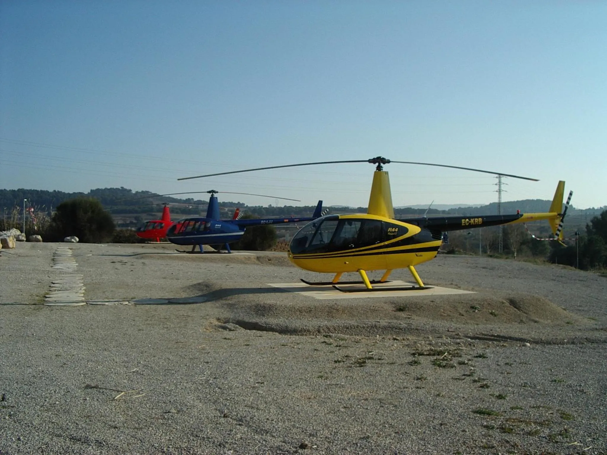 Day in Hotel Restaurant Sol i Vi