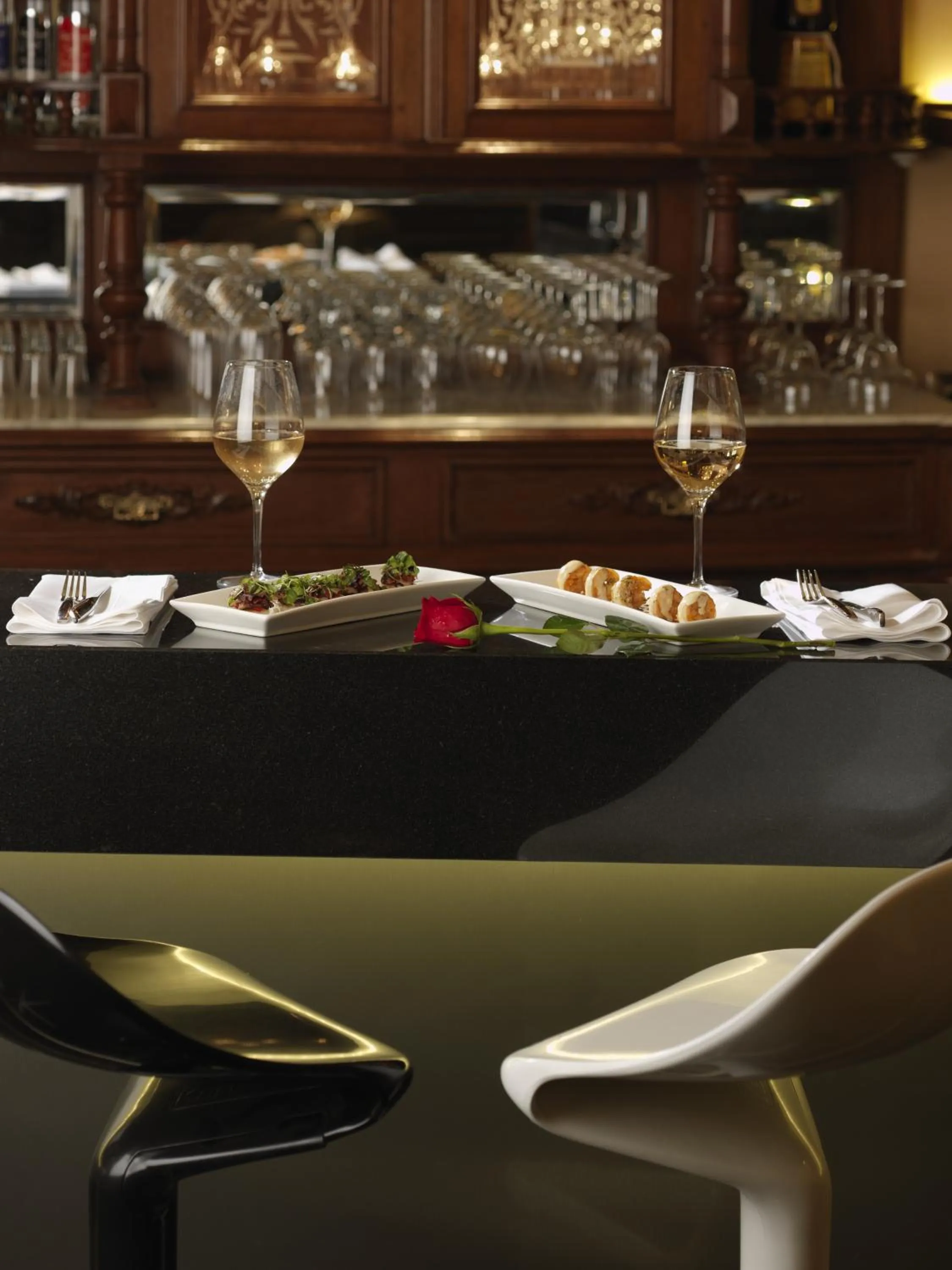 Lounge or bar in Aranwa Cusco Boutique Hotel