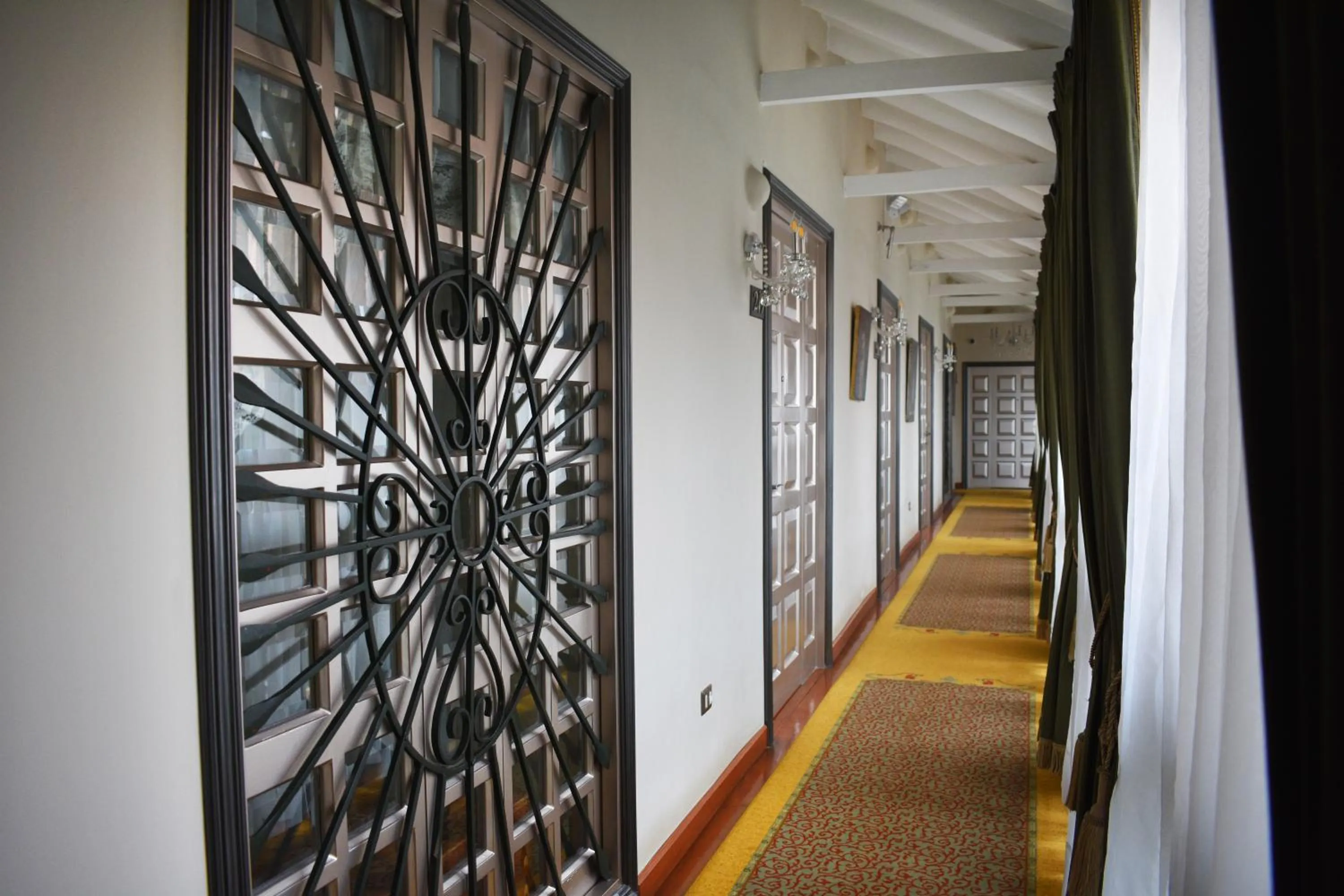 Aranwa Cusco Boutique Hotel