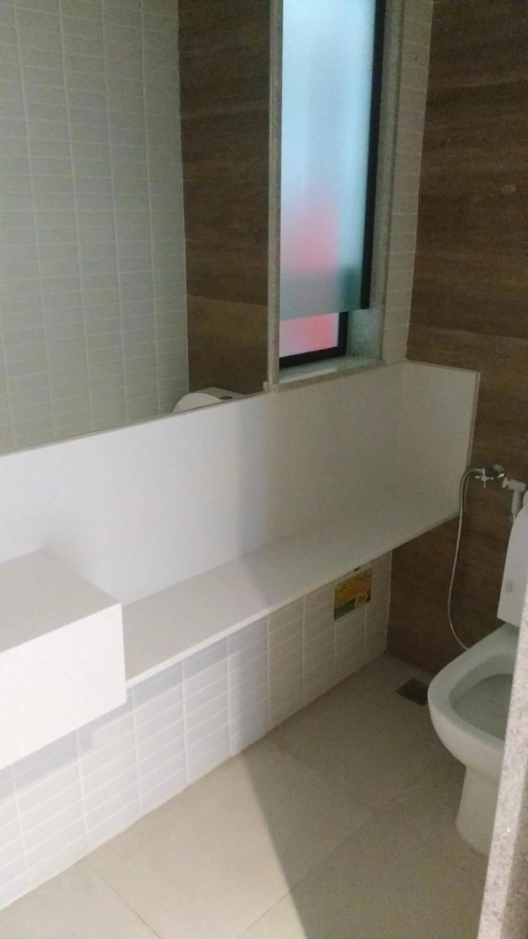 Bathroom in Flat - Geribá Apart Hotel