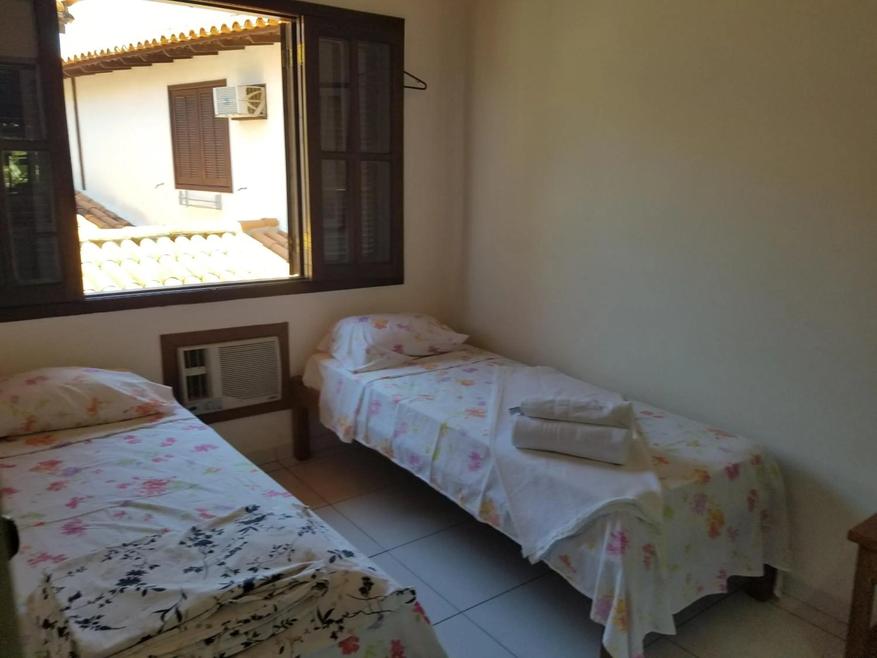 Bed in Flat - Geribá Apart Hotel