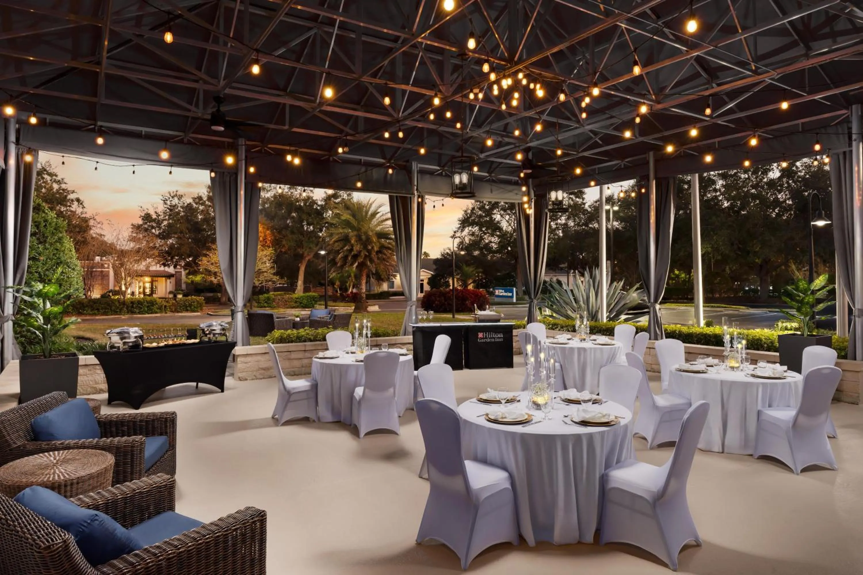 Meeting/conference room in Hilton Garden Inn Lake Mary