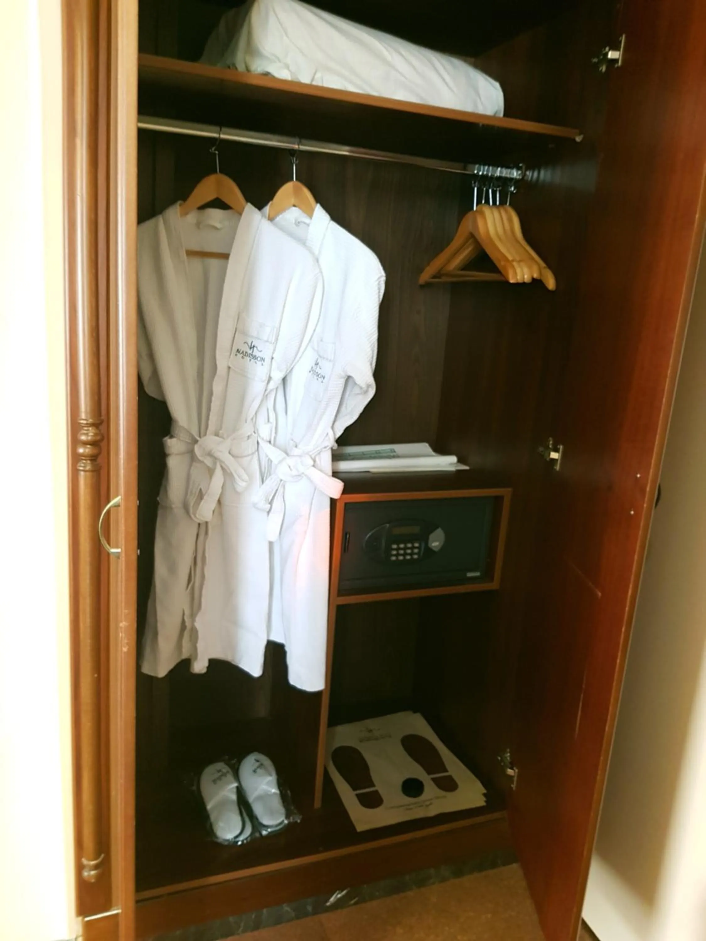 Other in Madisson Hotel