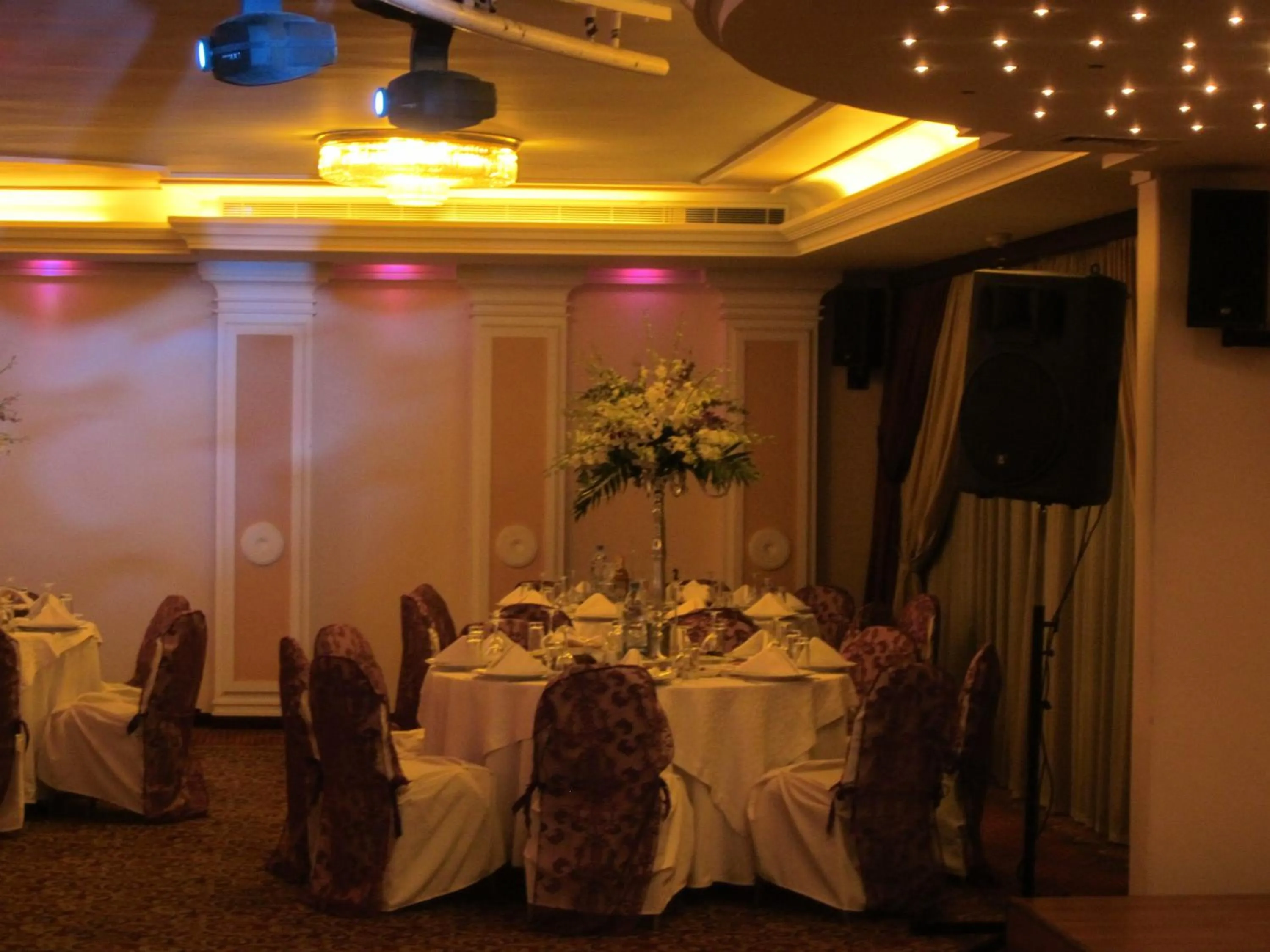 Banquet/Function facilities in Madisson Hotel