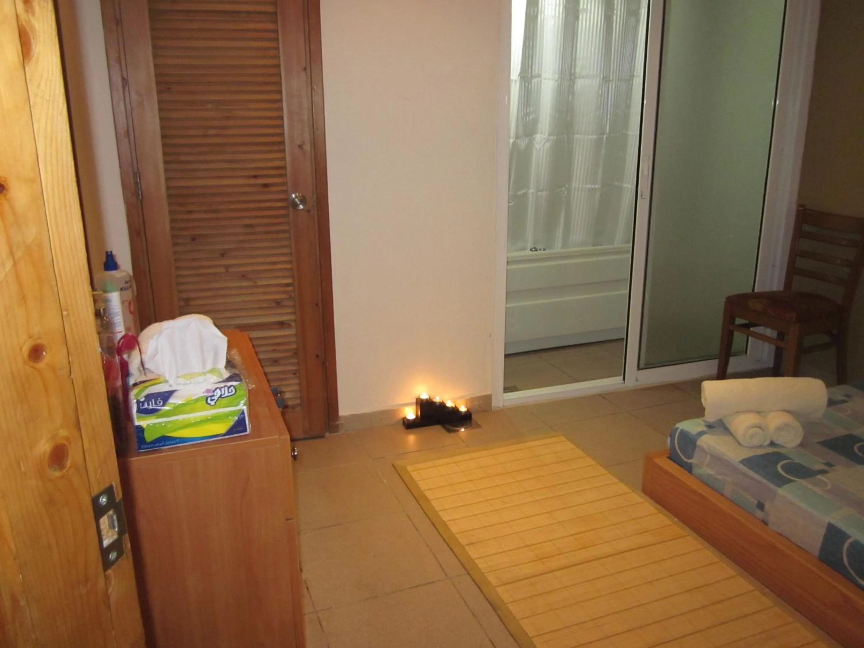 Spa and wellness centre/facilities, Bed in Madisson Hotel