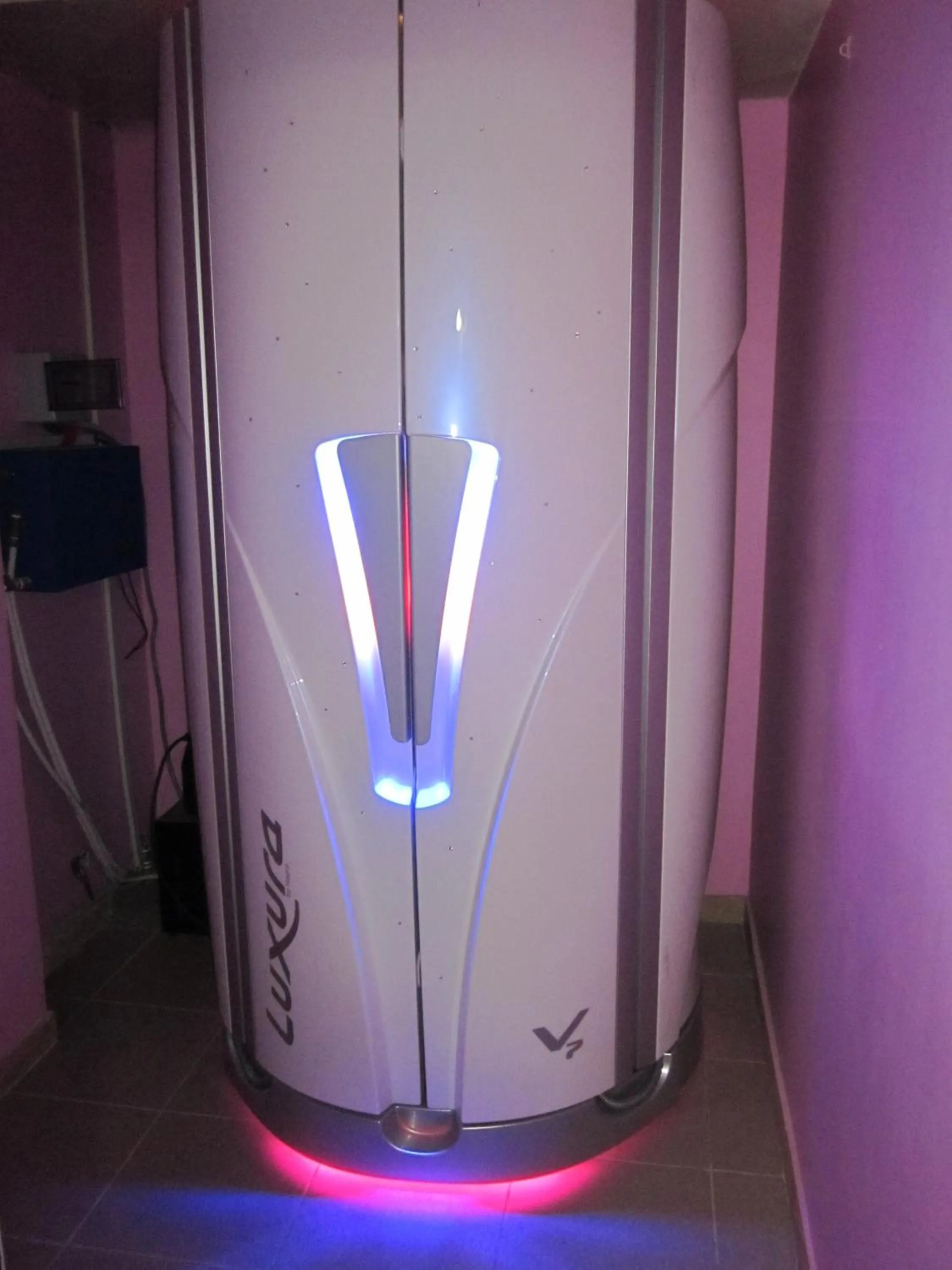 Spa and wellness centre/facilities in Madisson Hotel