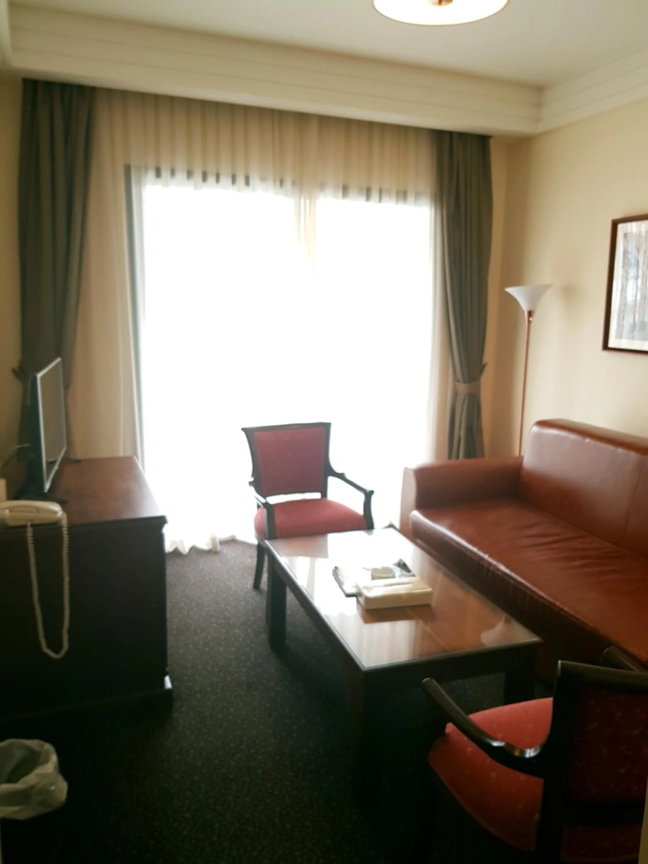 TV and multimedia, Bed in Madisson Hotel