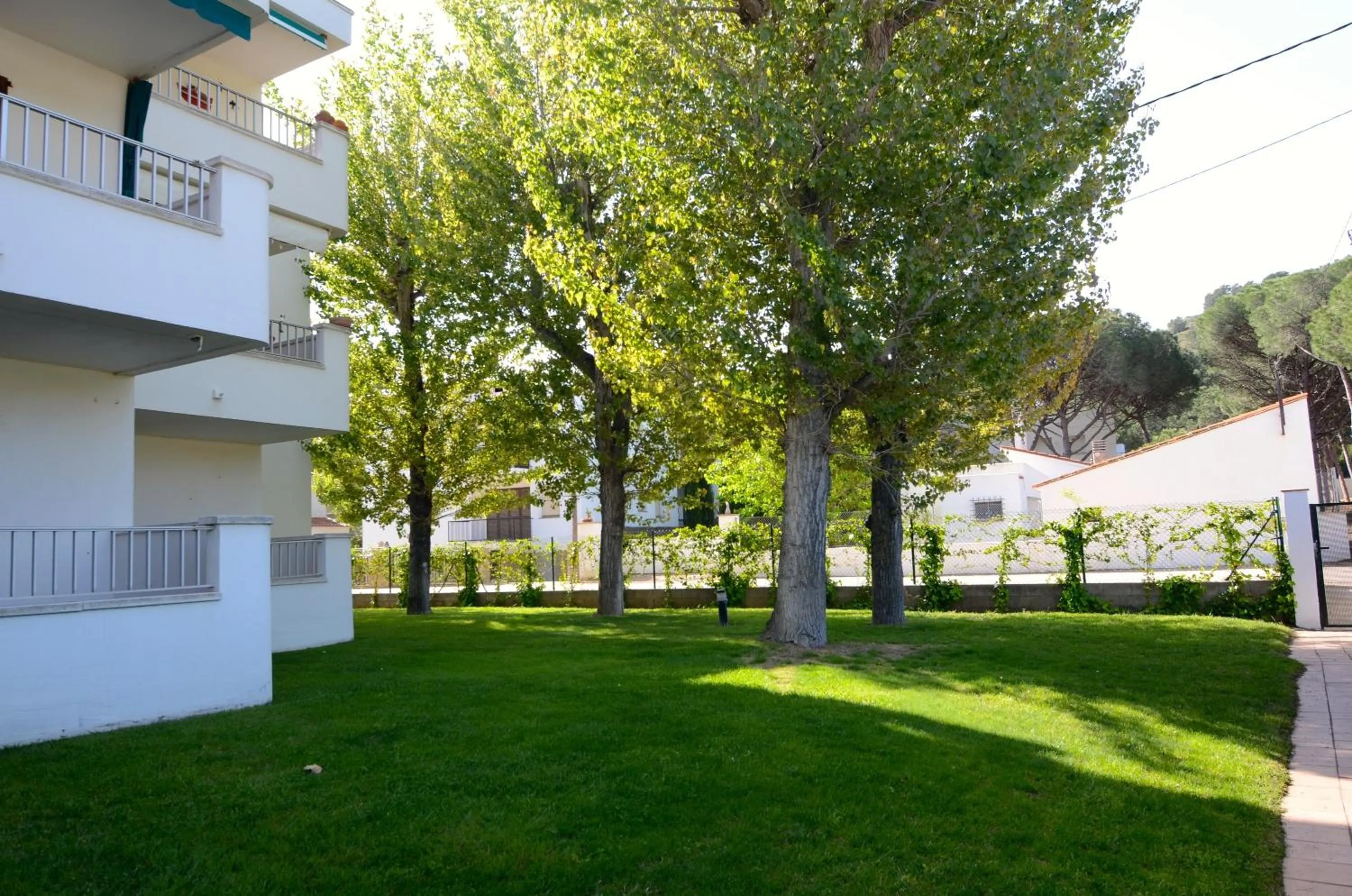 Landmark view in Cala Montgo 33