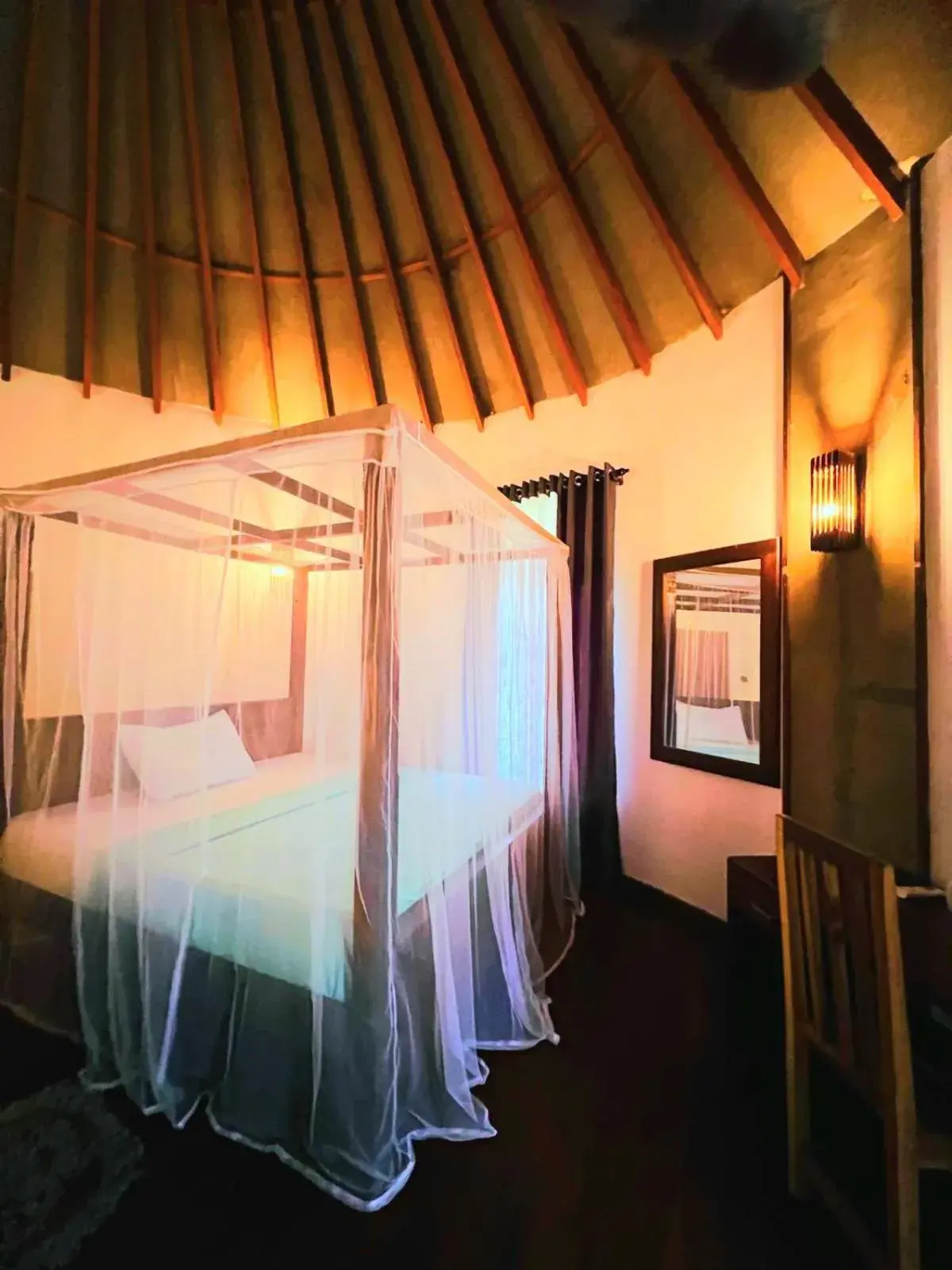 Executive Family Room with Garden View in Turtle Watch Cabana Executive Family Room with Garden View in Turtle Watch Cabana