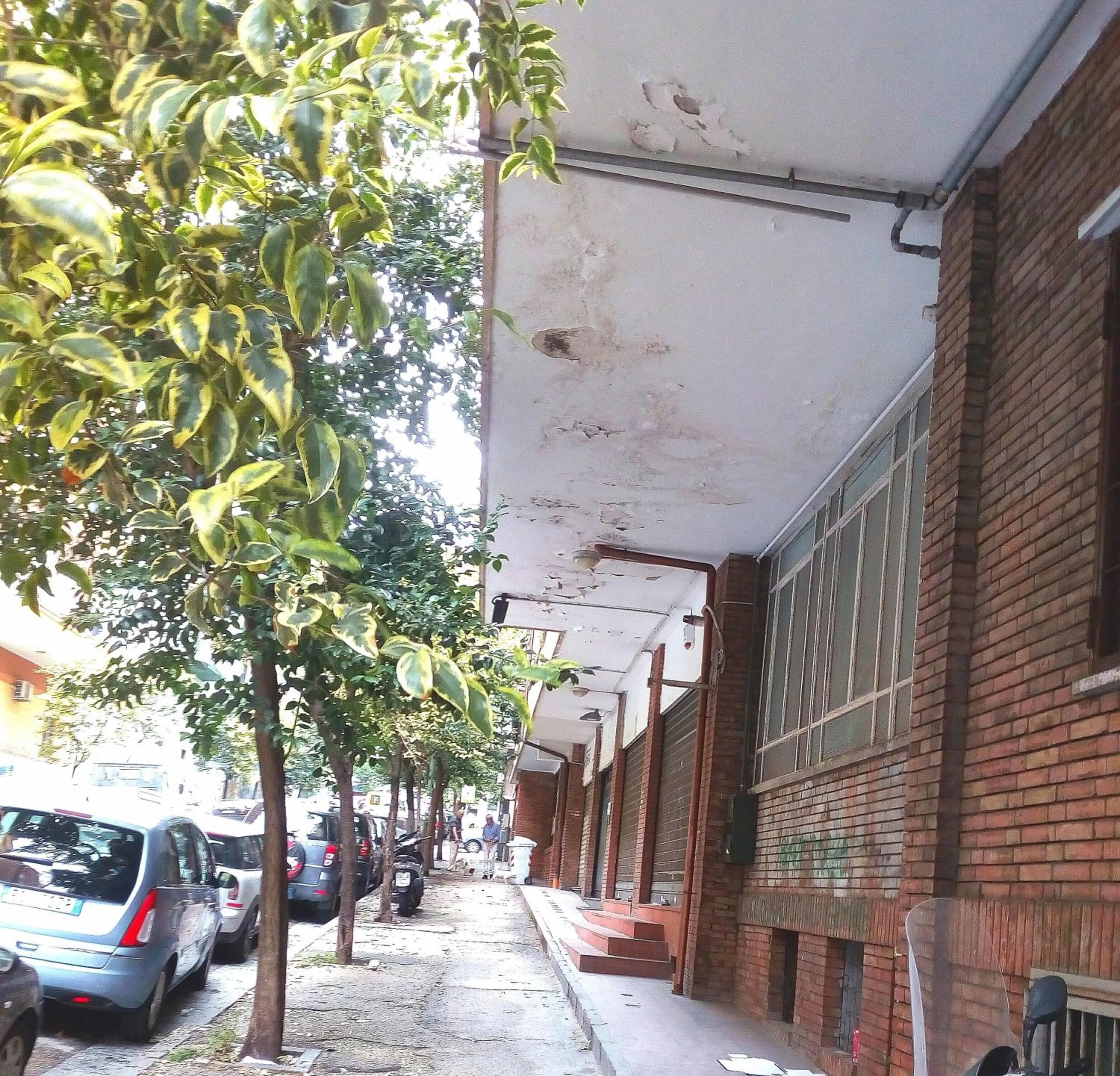 Property building in Cicicocó