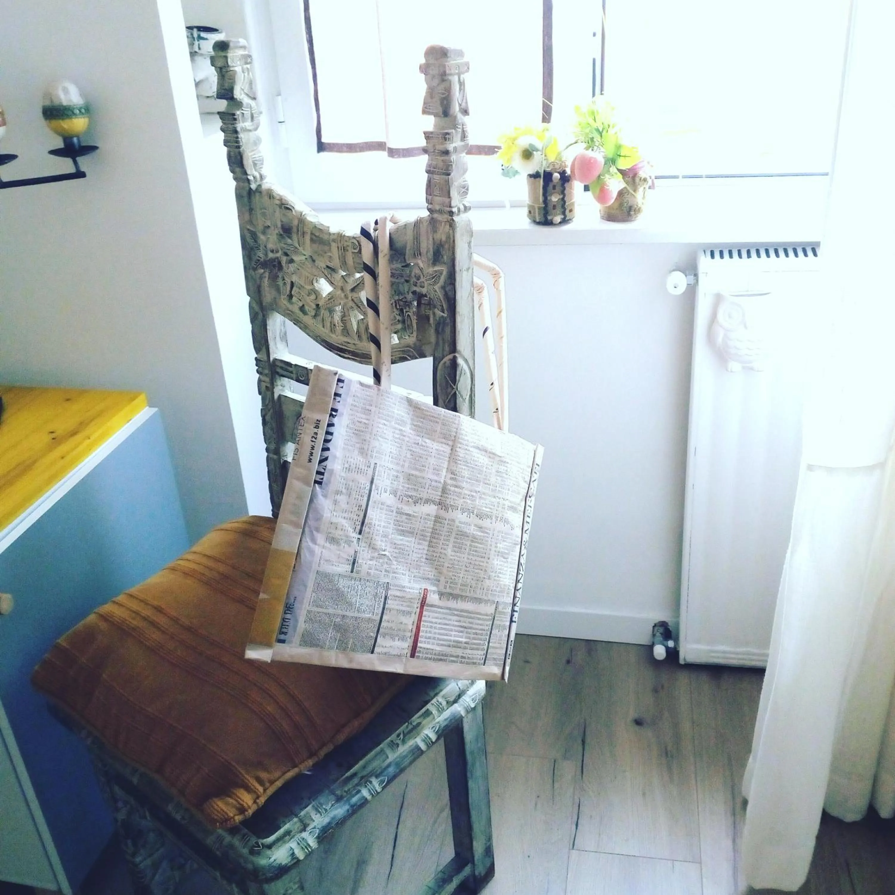 Breakfast in Cicicocó