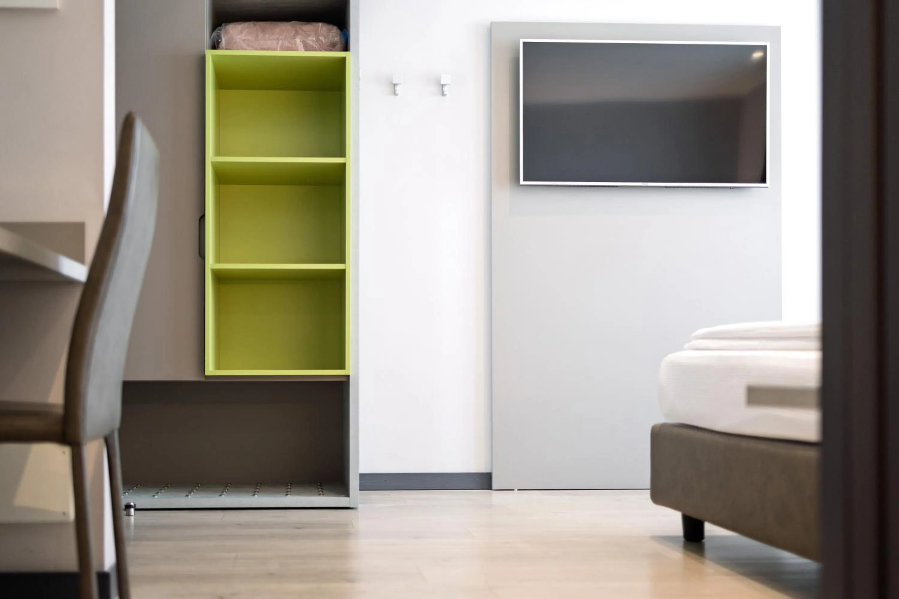 TV and multimedia, Bed in Garda Life