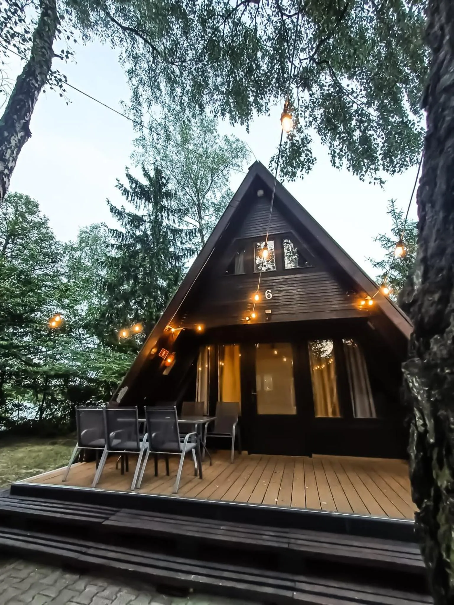 Natural landscape in Shuma