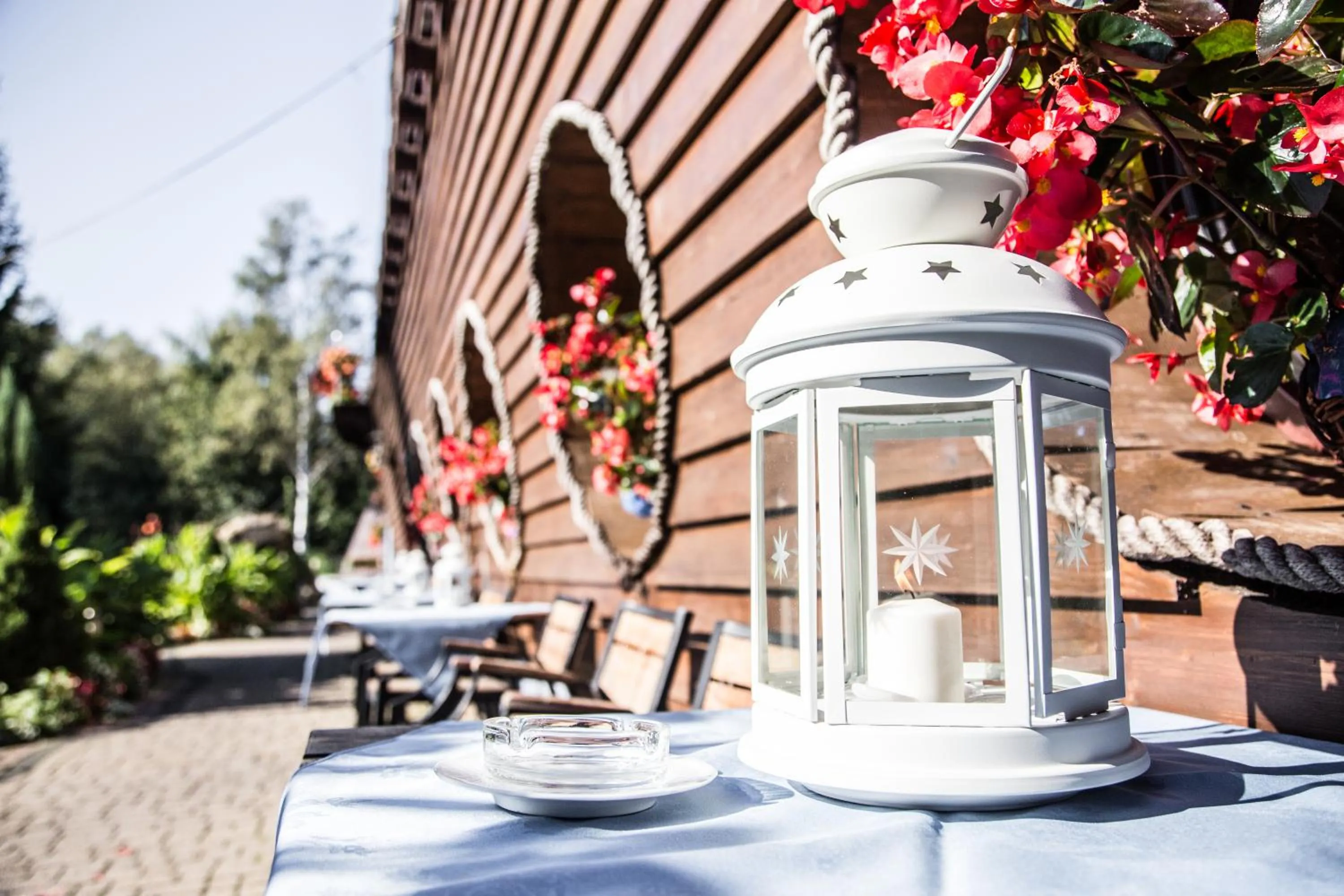 Natural landscape in Shuma