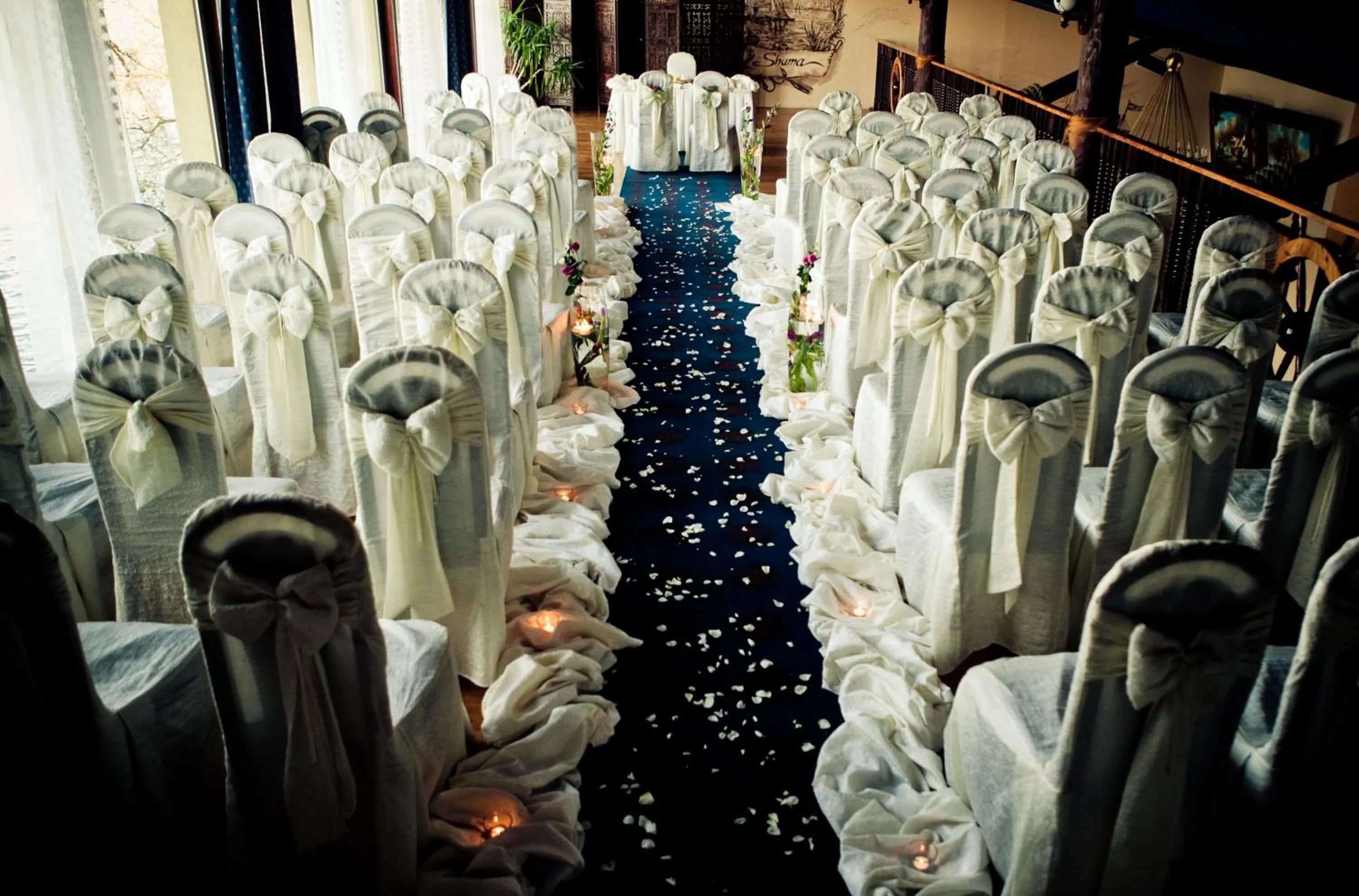 Banquet/Function facilities in Shuma